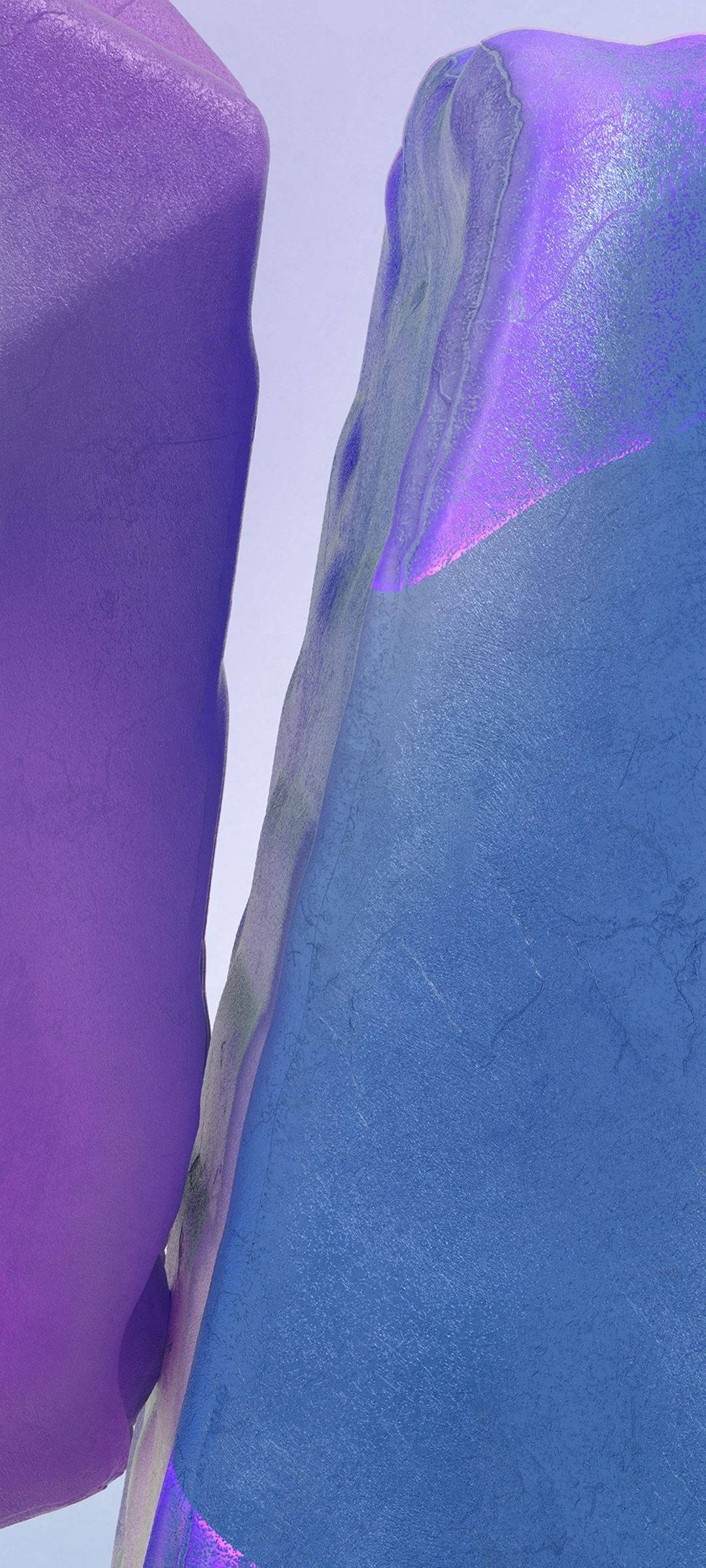 Samsung Mobiel Pers Rotse Muurpapier