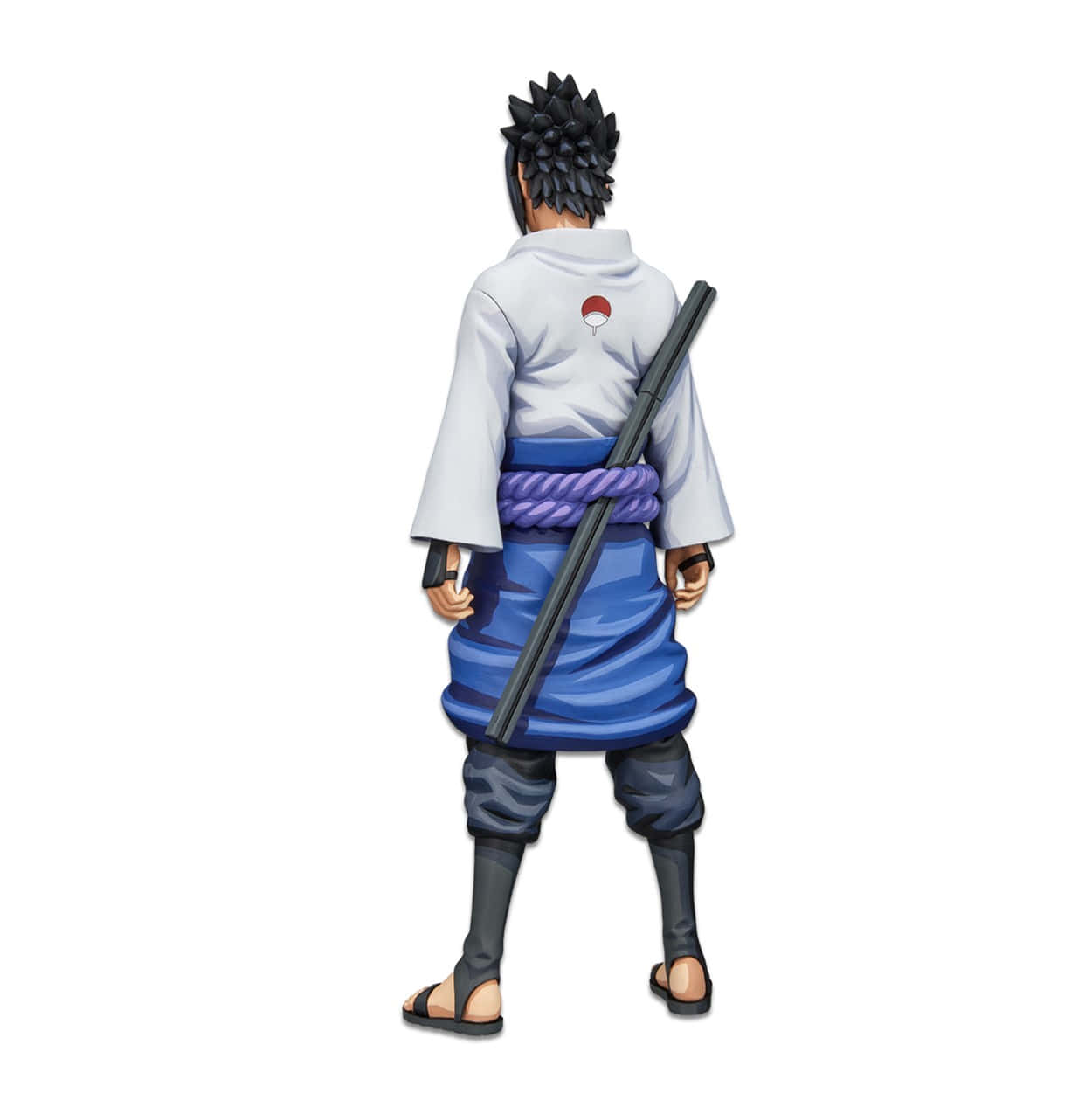 Sasuke Uchiha, een stap nader aan sy lot Muurpapier