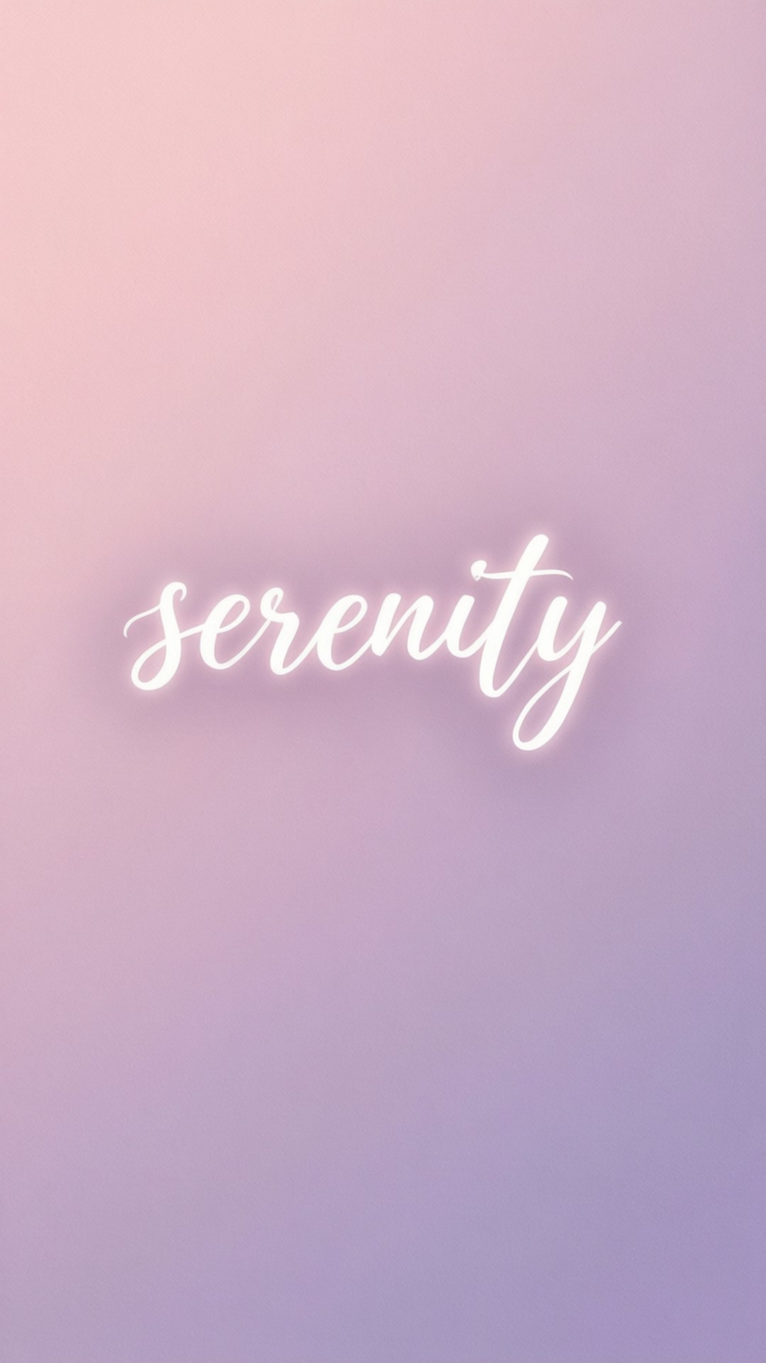 Sereniteit in Pastel Muurpapier