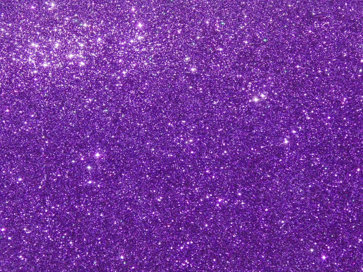 Skitterende Naatlose Pers Glitter Agtergrond Muurpapier