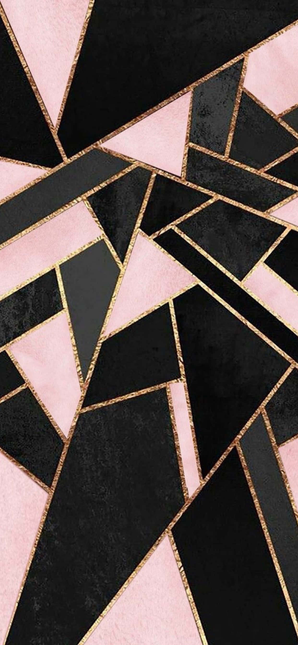 "Glansende Skoonheid - Glitter Marmer voeg 'n tikkie glans en sofistikasie by enige ruimte." Muurpapier
