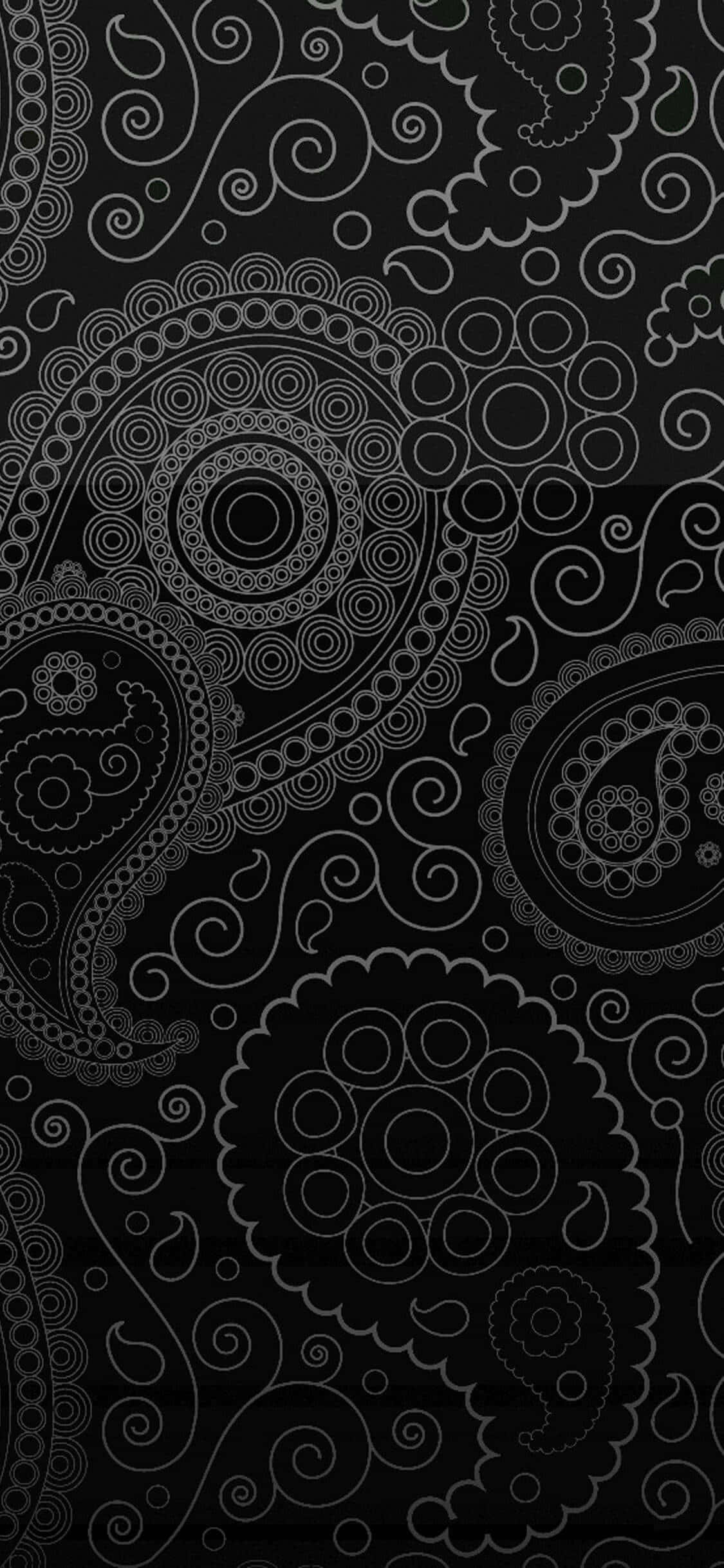Skoon en Stylvolle iPhone 8 Muurpapier