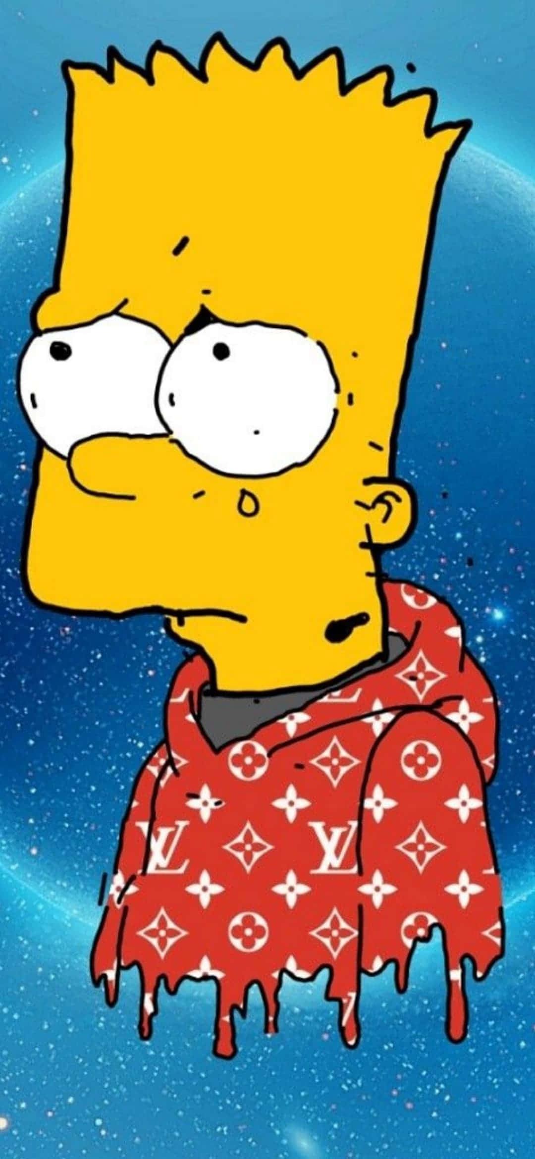 Skoon Louis Vuitton Reisak Muurpapier