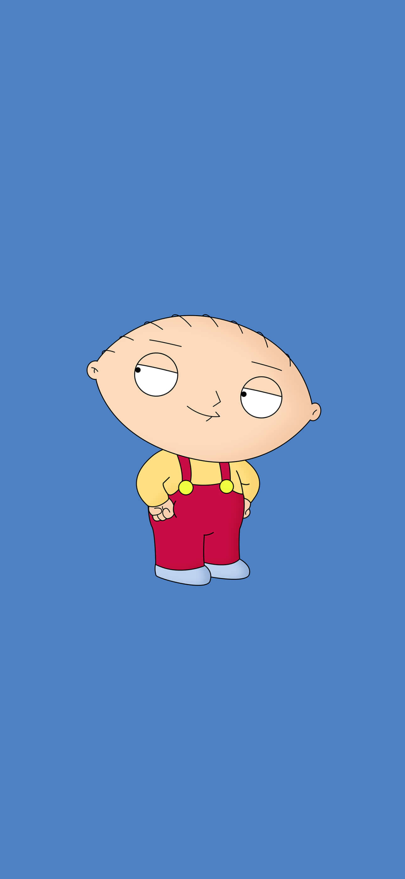 Skoothar Stewie Griffin Estetiese iPhone Muurpapier