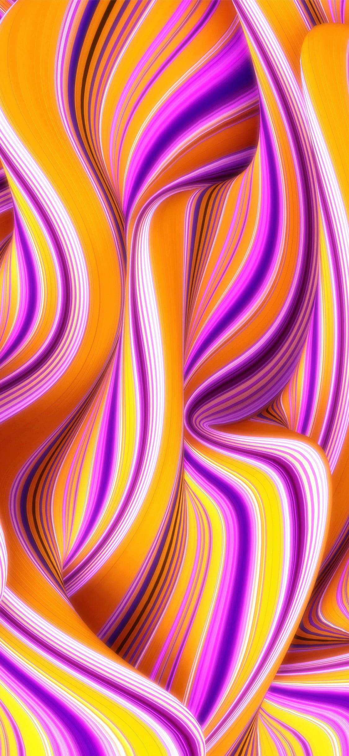 Skouspelagtige Vertoonvenster van Redmi Note 10 Muurpapier