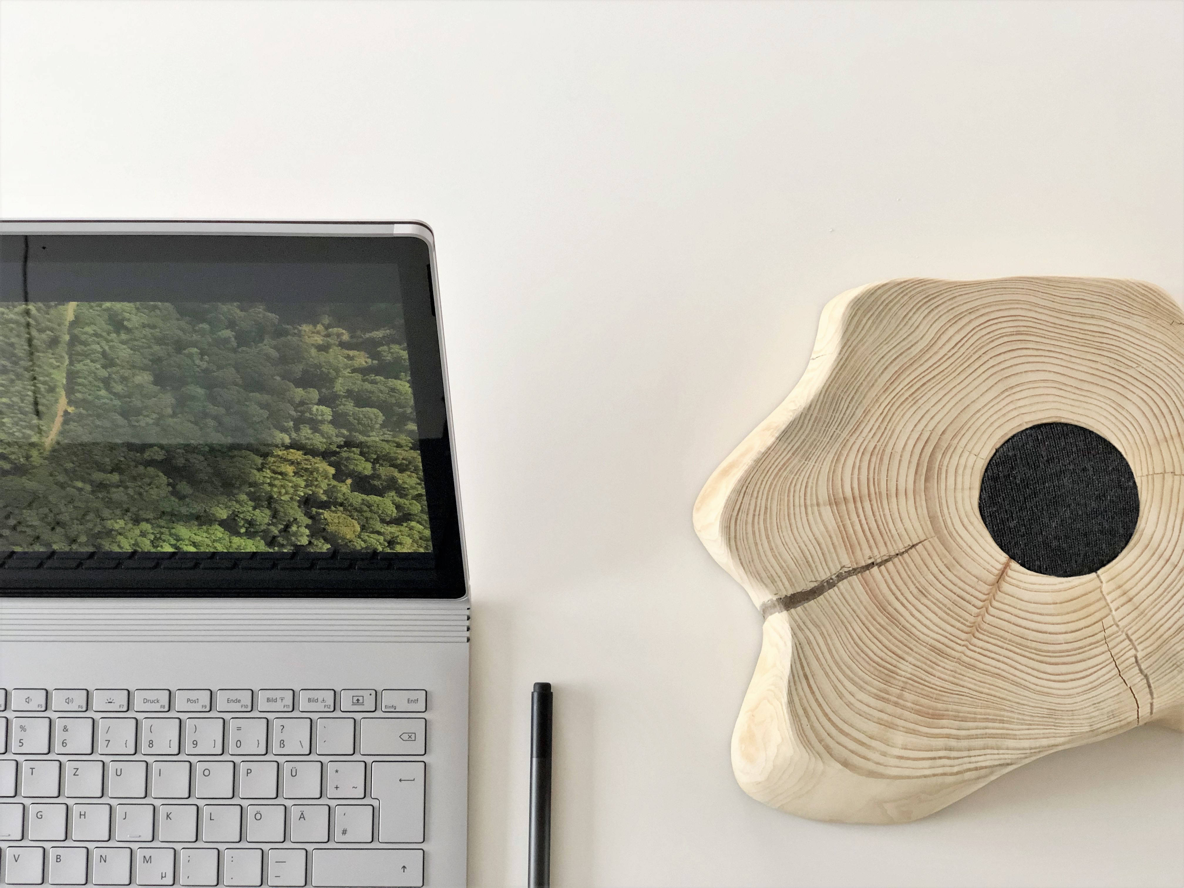 Slik en Modern Surface Book 3 Muurpapier