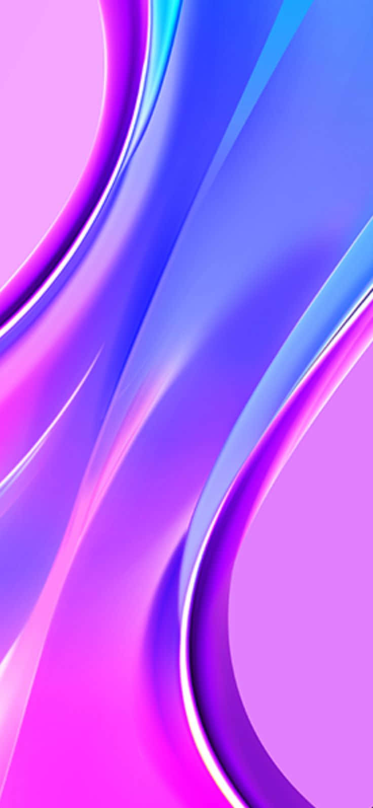 Slimme en Moderne Xiaomi Slimfoon Muurpapier