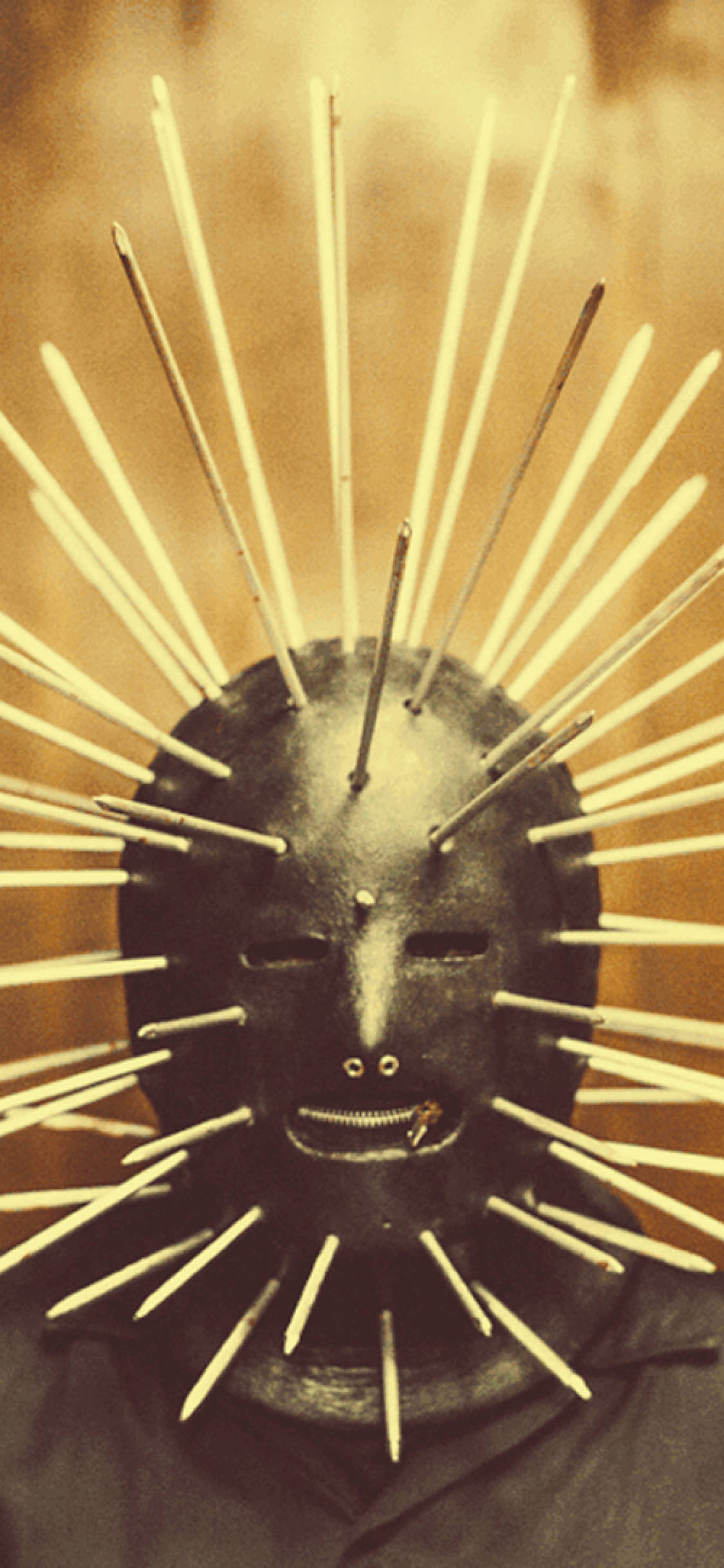 Slipknot Craig Jones Nabyfoto Muurpapier