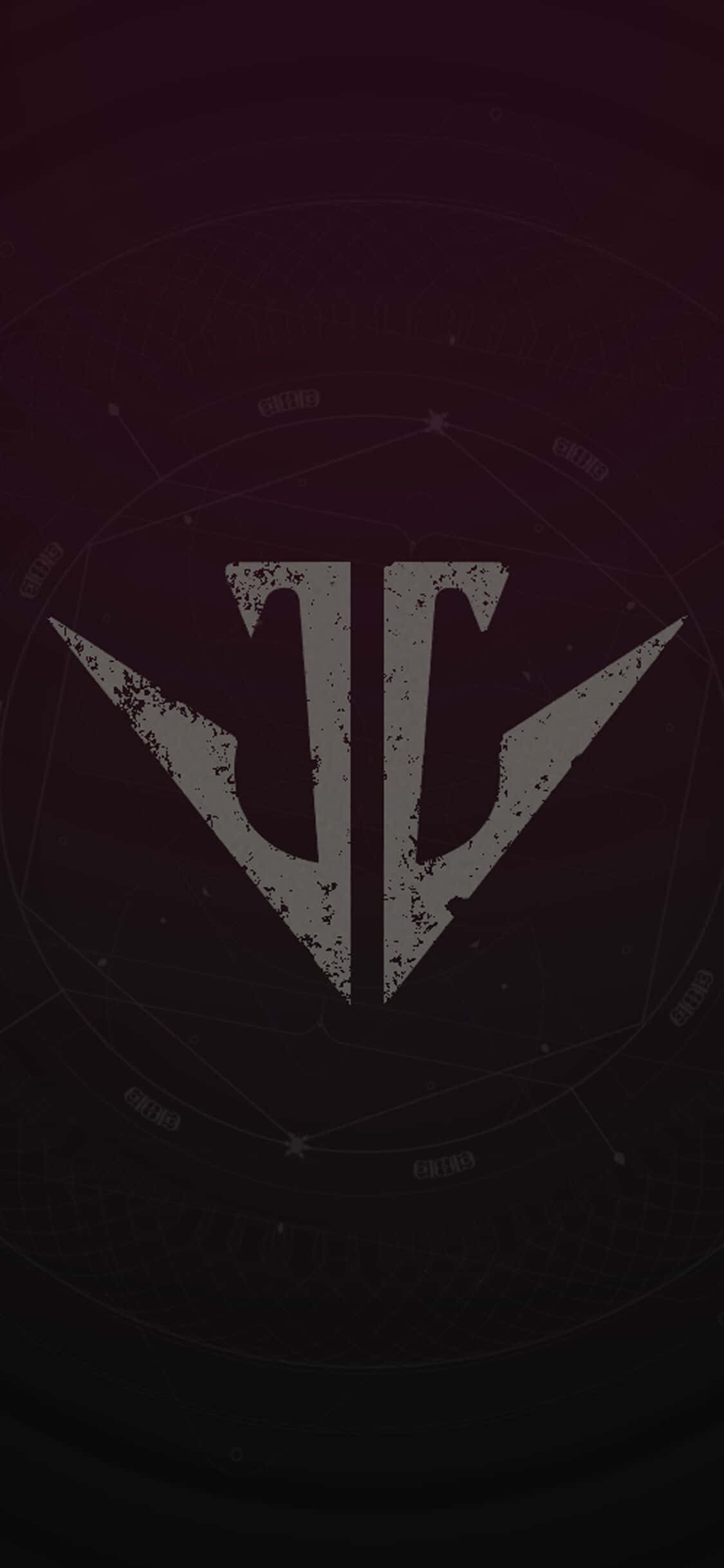 Sluit aan by die Stryd met Destiny 2 Foonplakpapier Muurpapier