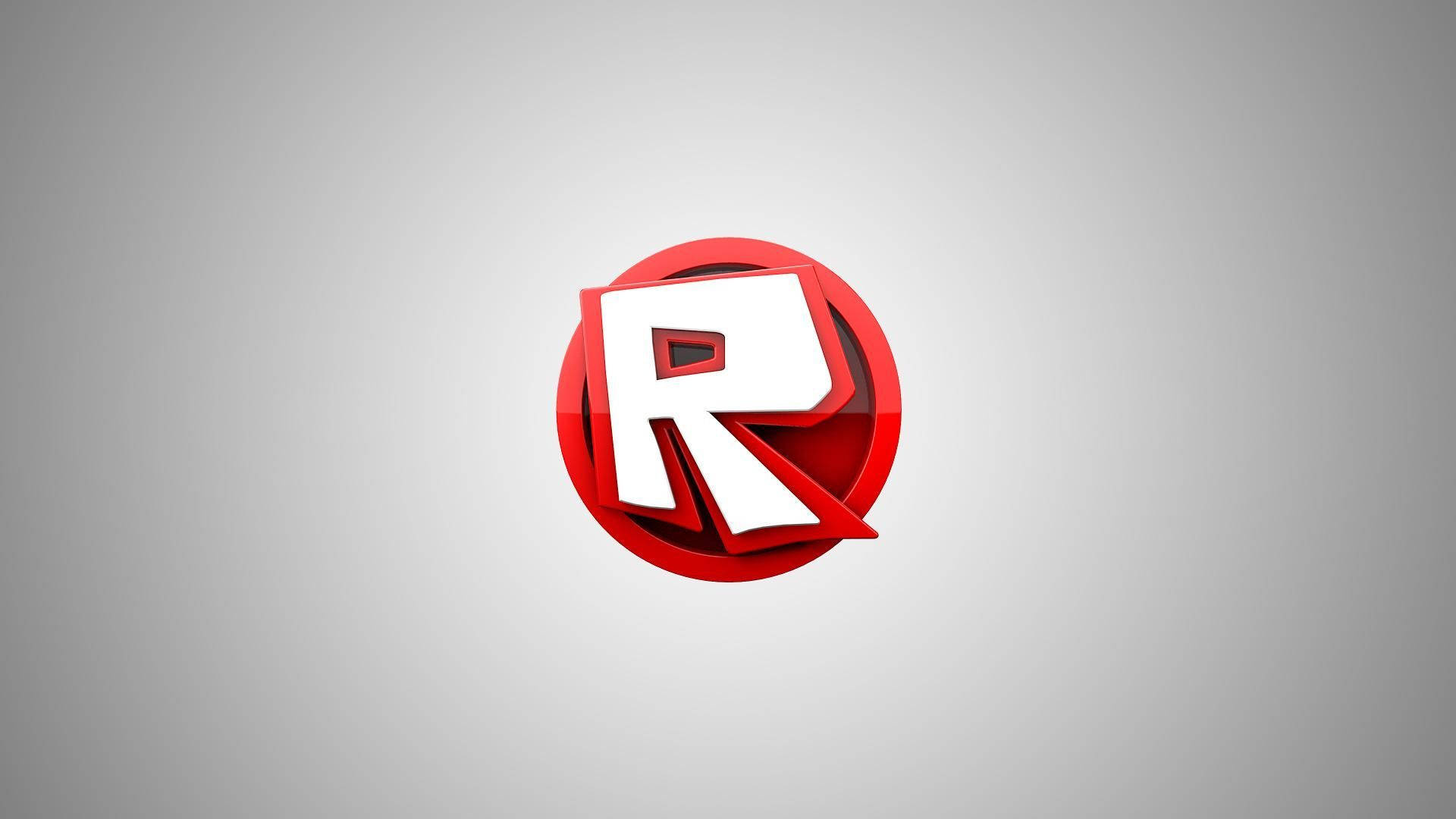 Wonderlike agtergrond van logo-ontwerp in HD-gehalte van Roblox.