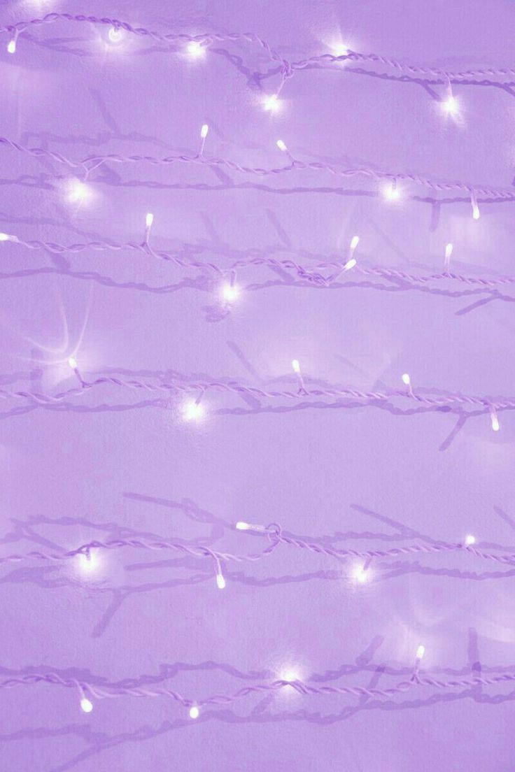 Snaarligte Pastelpers Tumblr Muurpapier