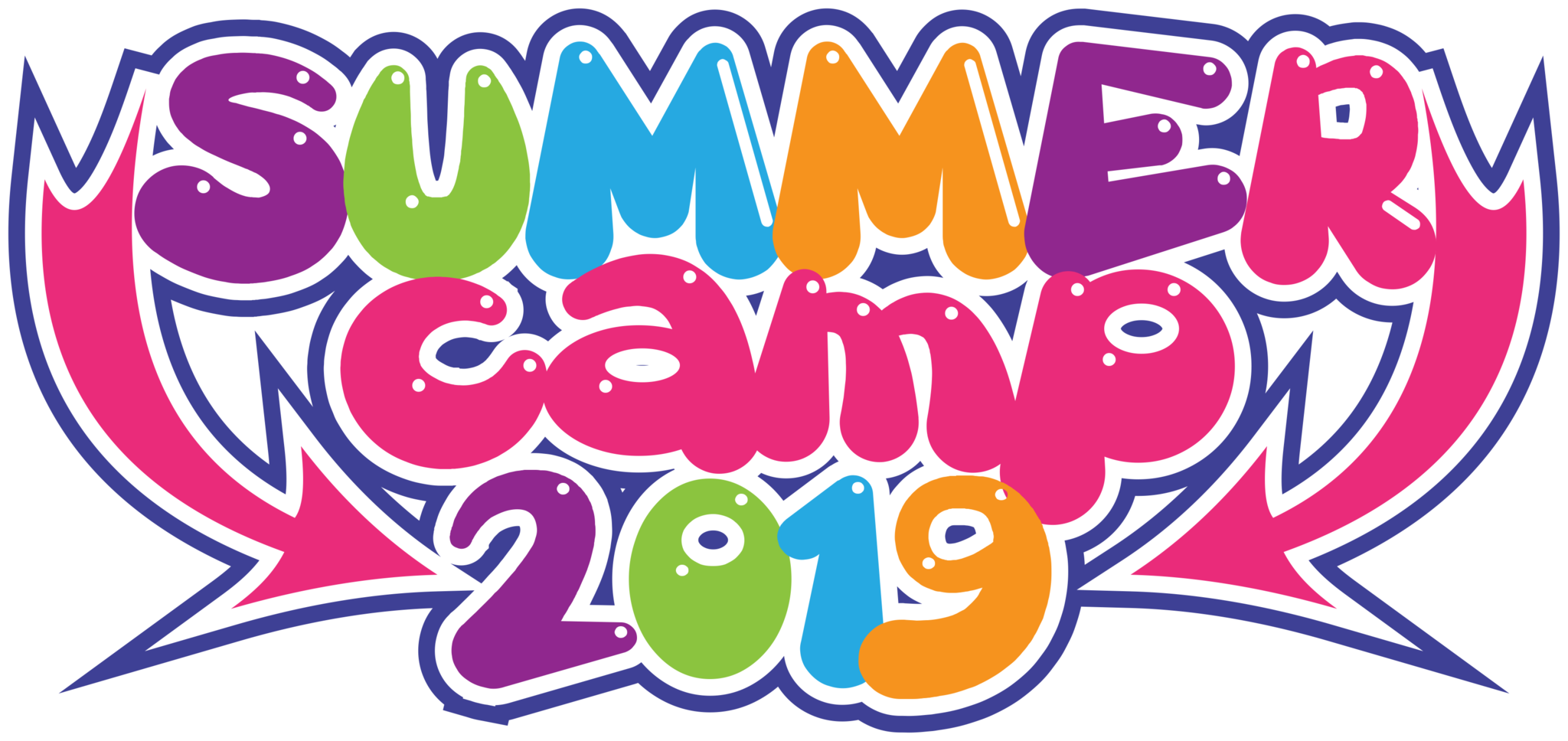 Somerkamp 2019-logo Muurpapier