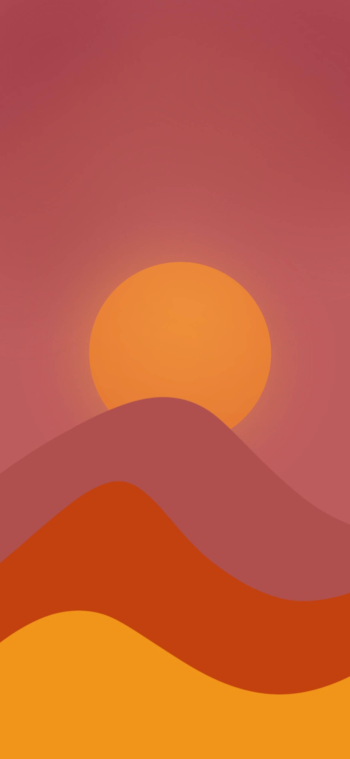 Sondergroep vir Xiaomi Redmi Note 9 Muurpapier