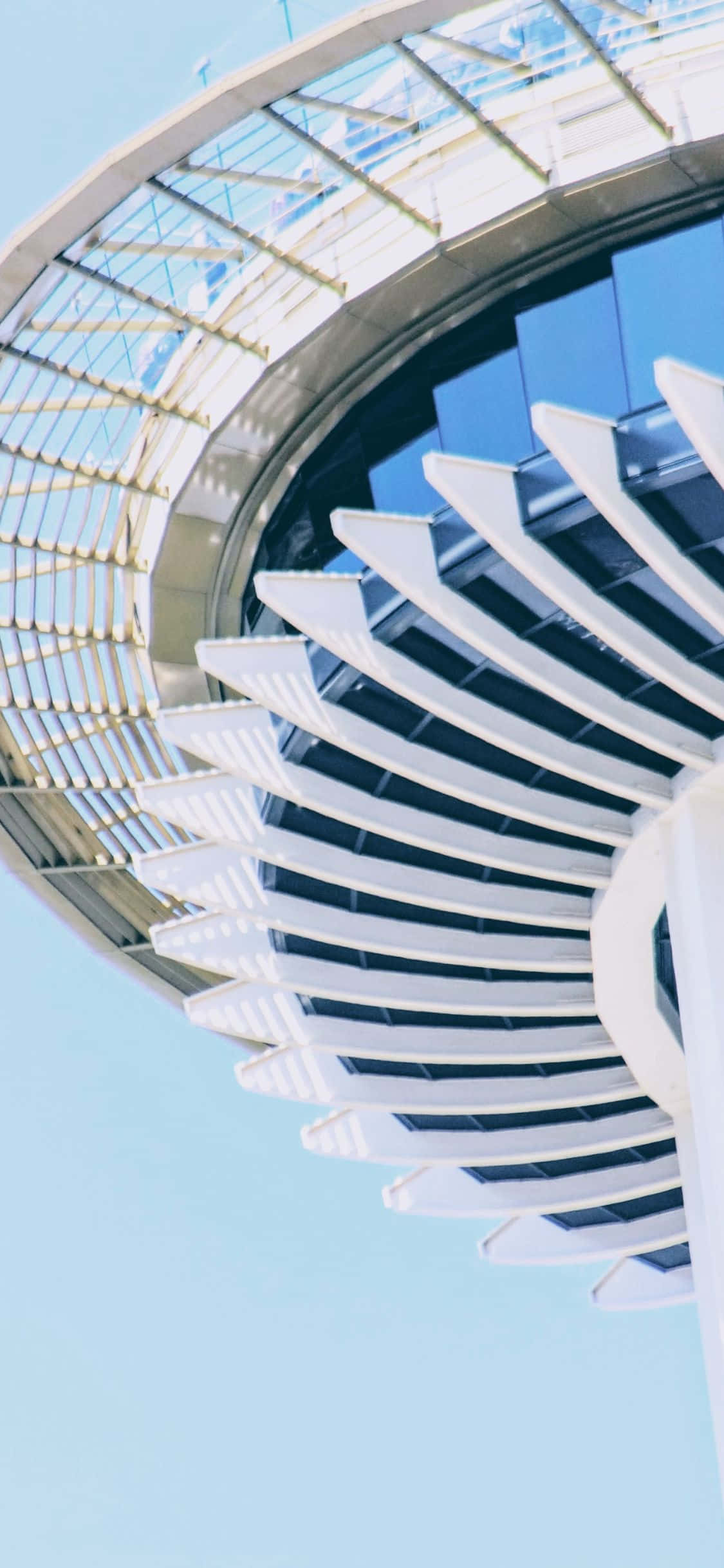 space needle in seattle, washington, verenigde state Muurpapier