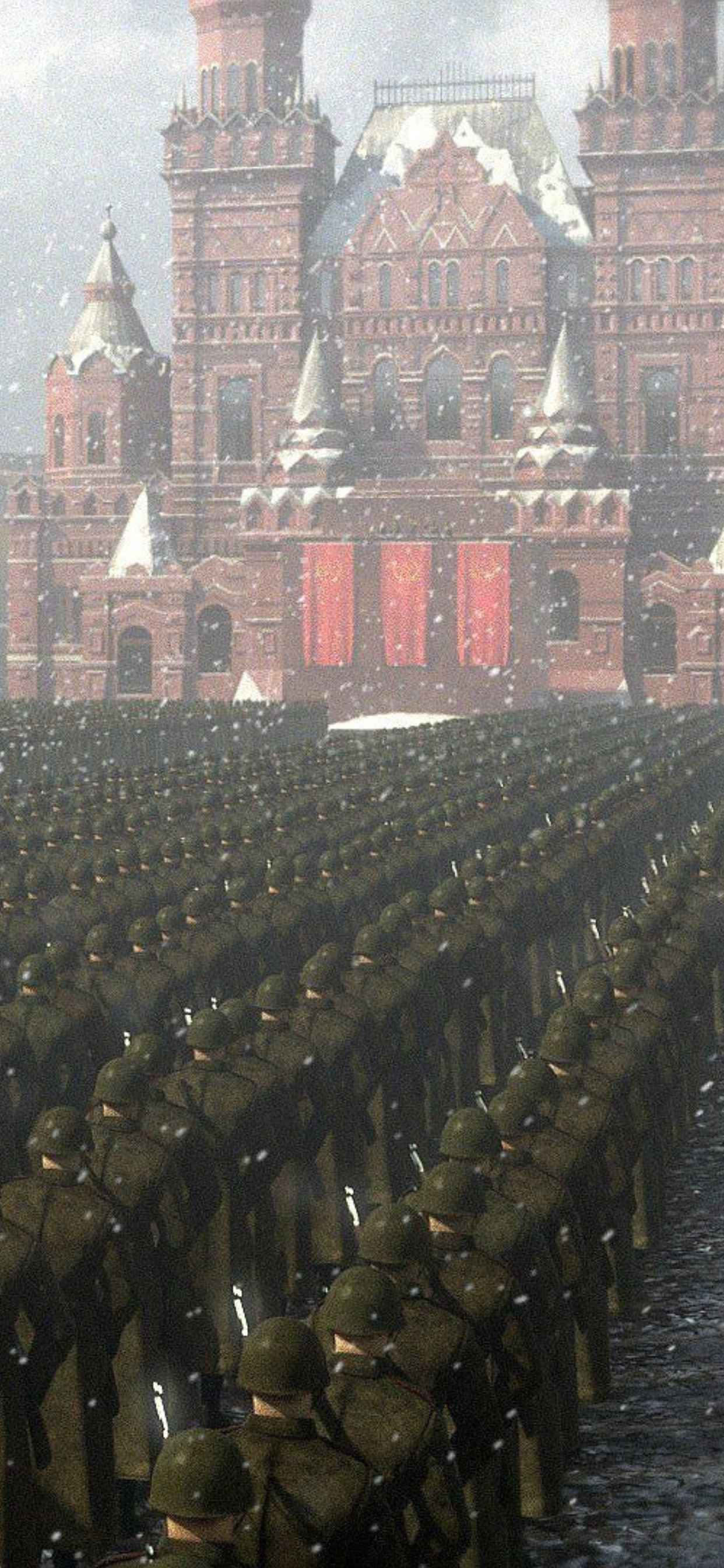 Speel Civilization V op die iPhone Xs Max Muurpapier