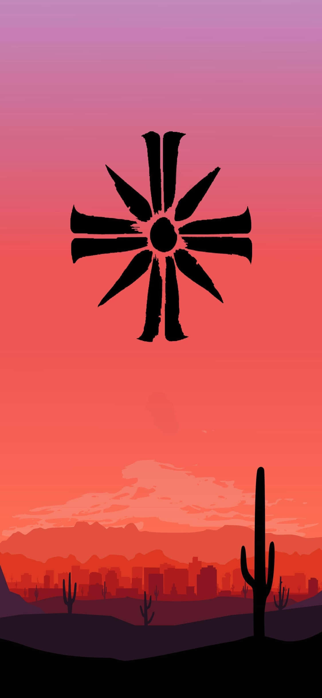 Speel Far Cry 3 op Jou iPhone X Muurpapier