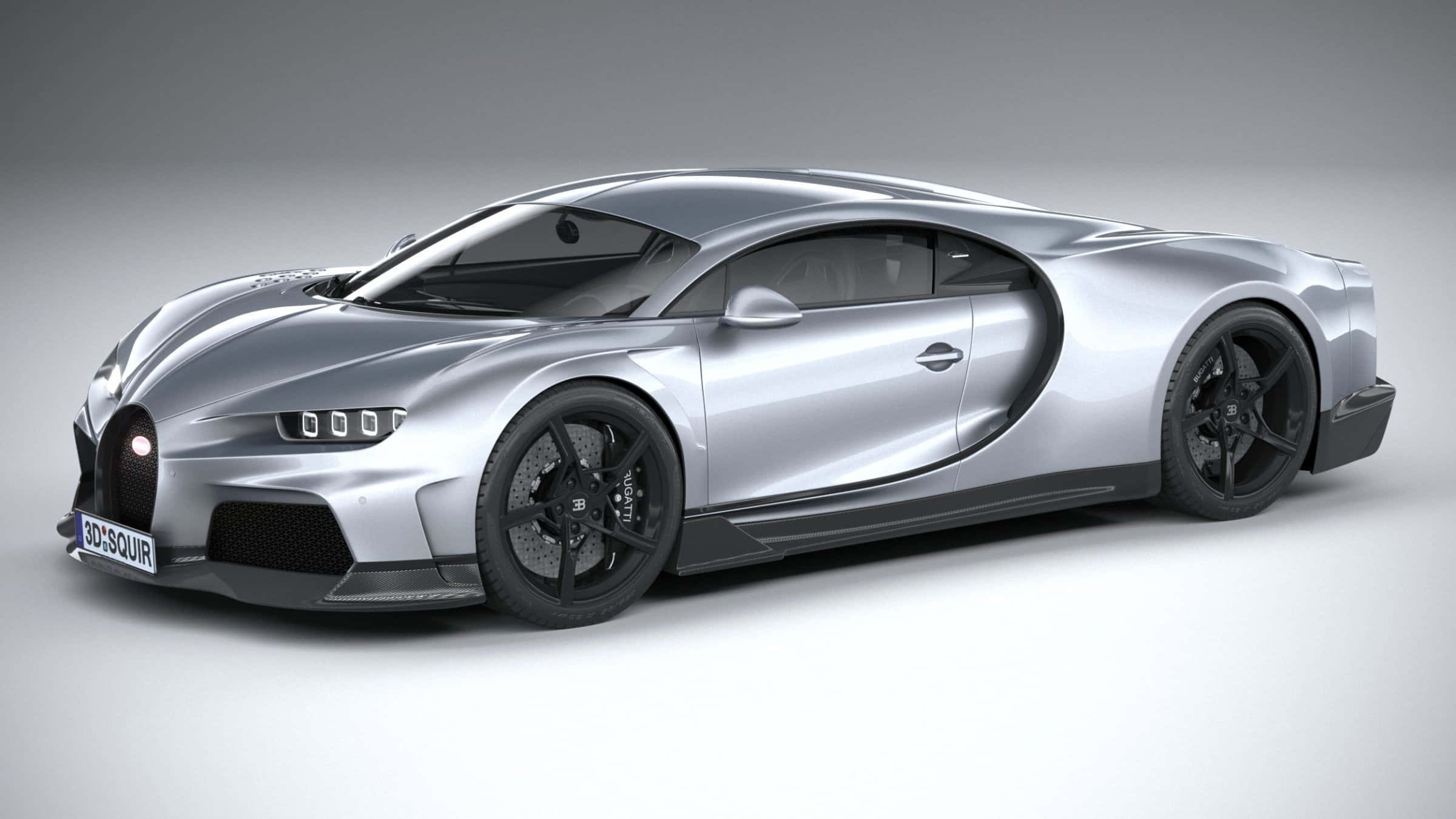 Spoed en Styl | Bugatti-luukse motor Muurpapier