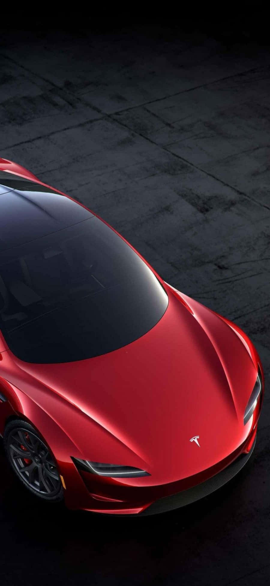 Spoed verby hul mededingers, die Tesla Model 3 is 'n leier in prestasie en innovasie. Muurpapier