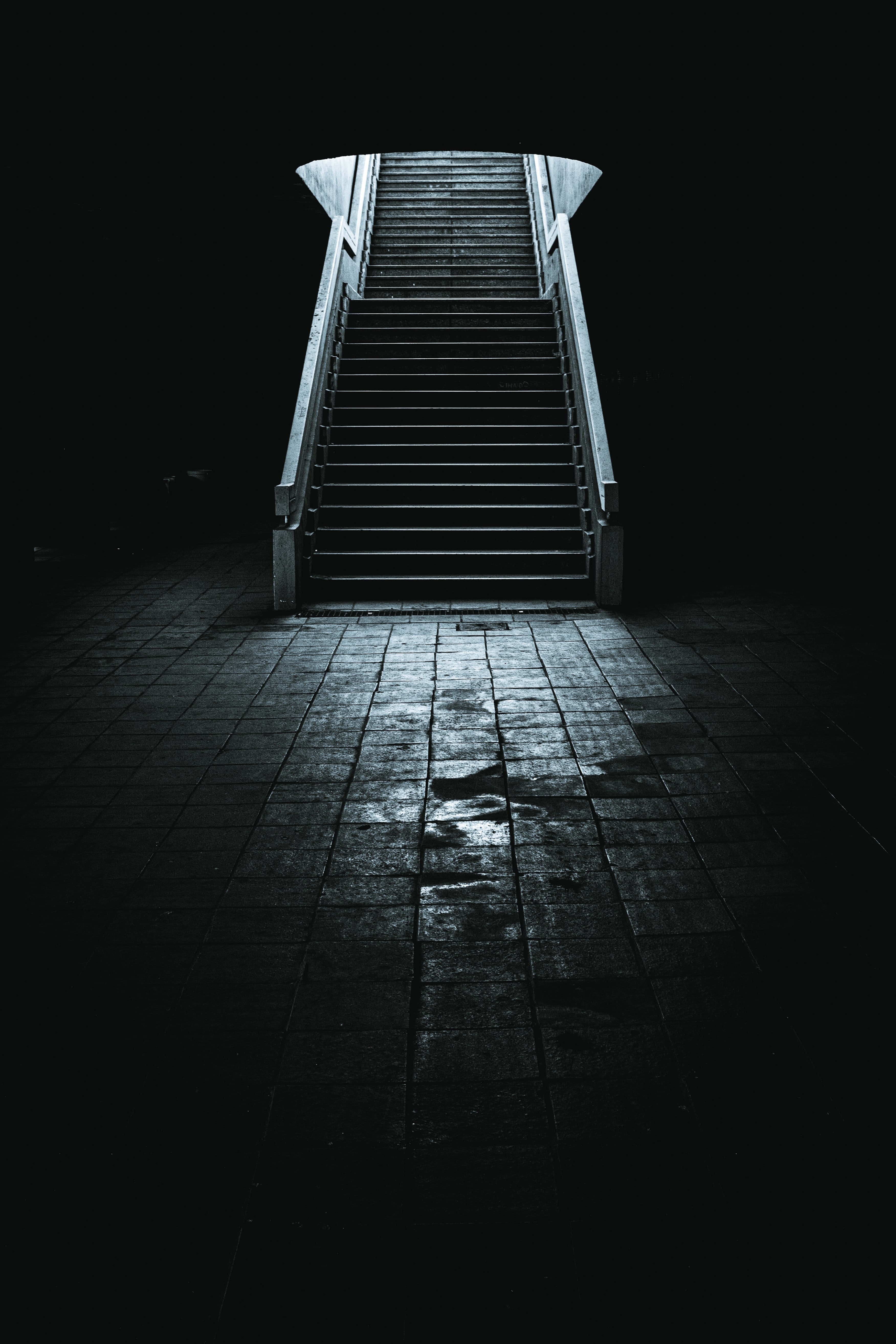 Spooktrap Muurpapier