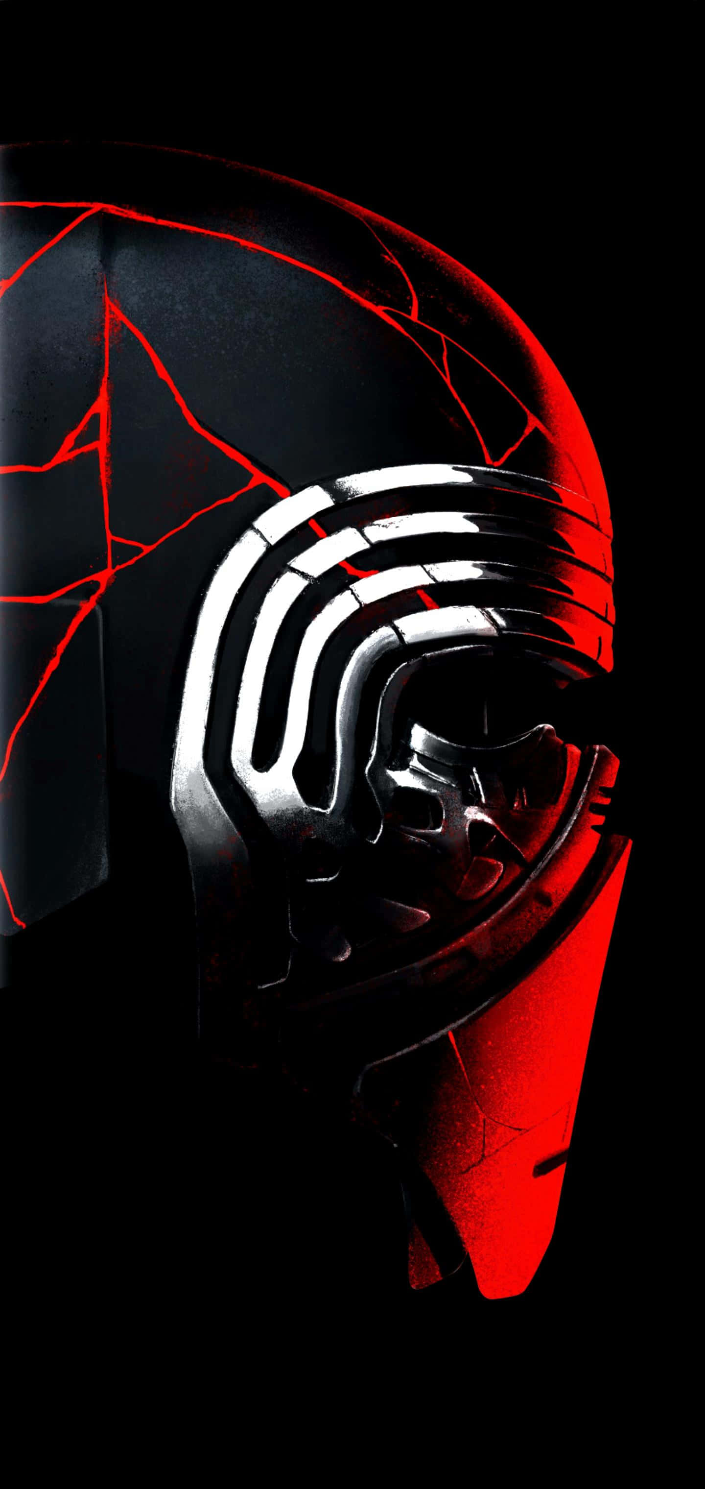 star wars the force awakens muurpapier