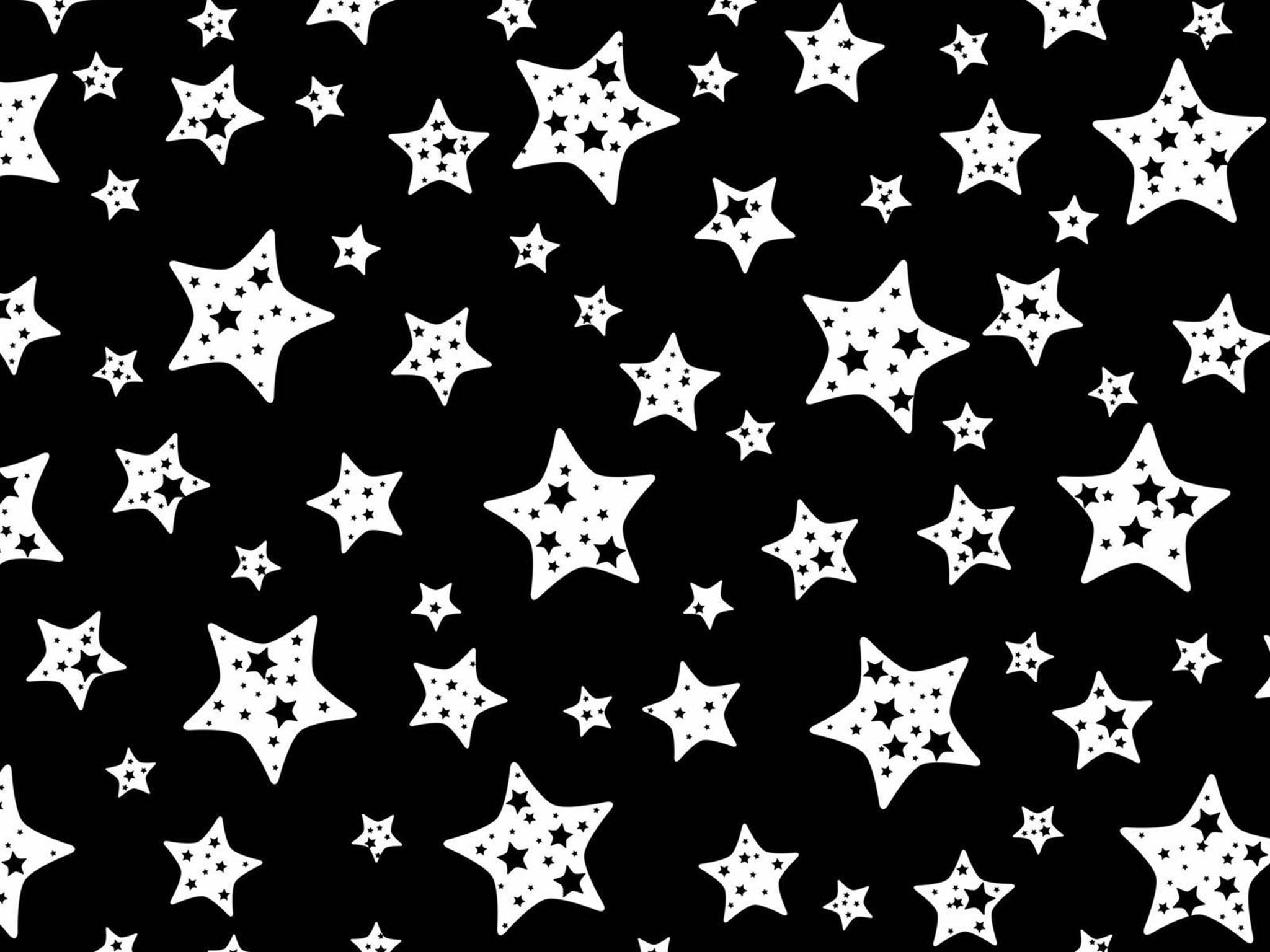 Sterre Koel Patroon Muurpapier