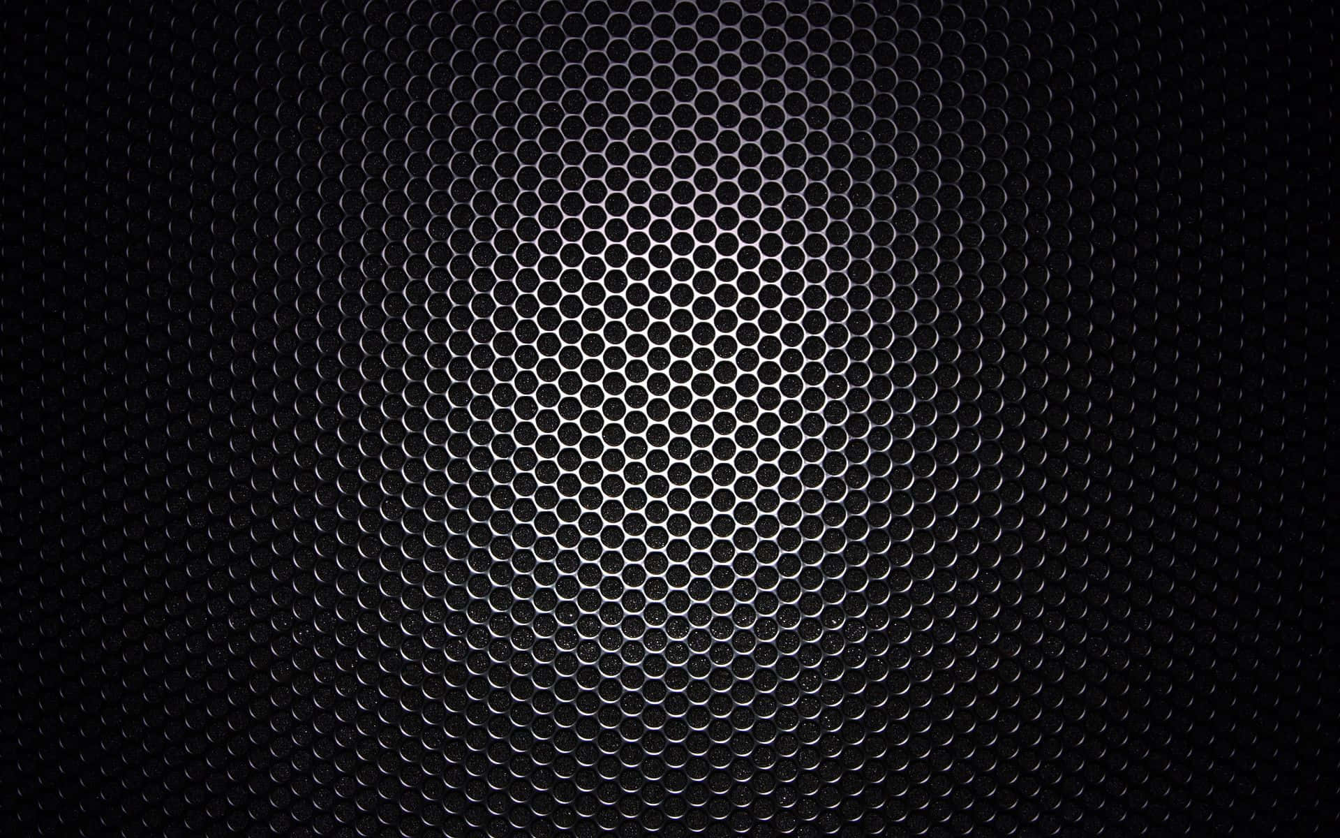 Stilvolle dog randige Cool Black agtergrond Muurpapier