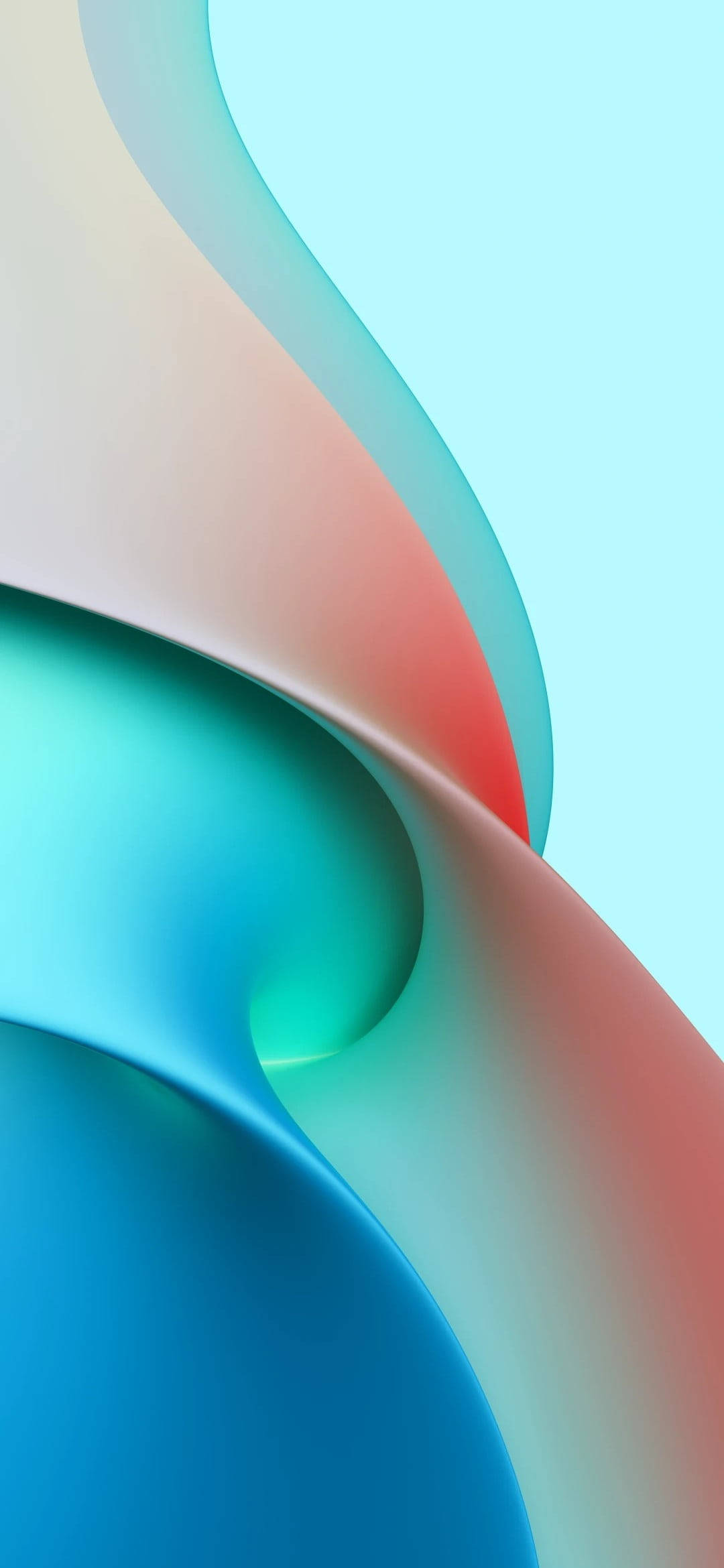 Stilvolle Ewekansige Patroon Agtergrond vir Xiaomi Redmi Note 9 Muurpapier