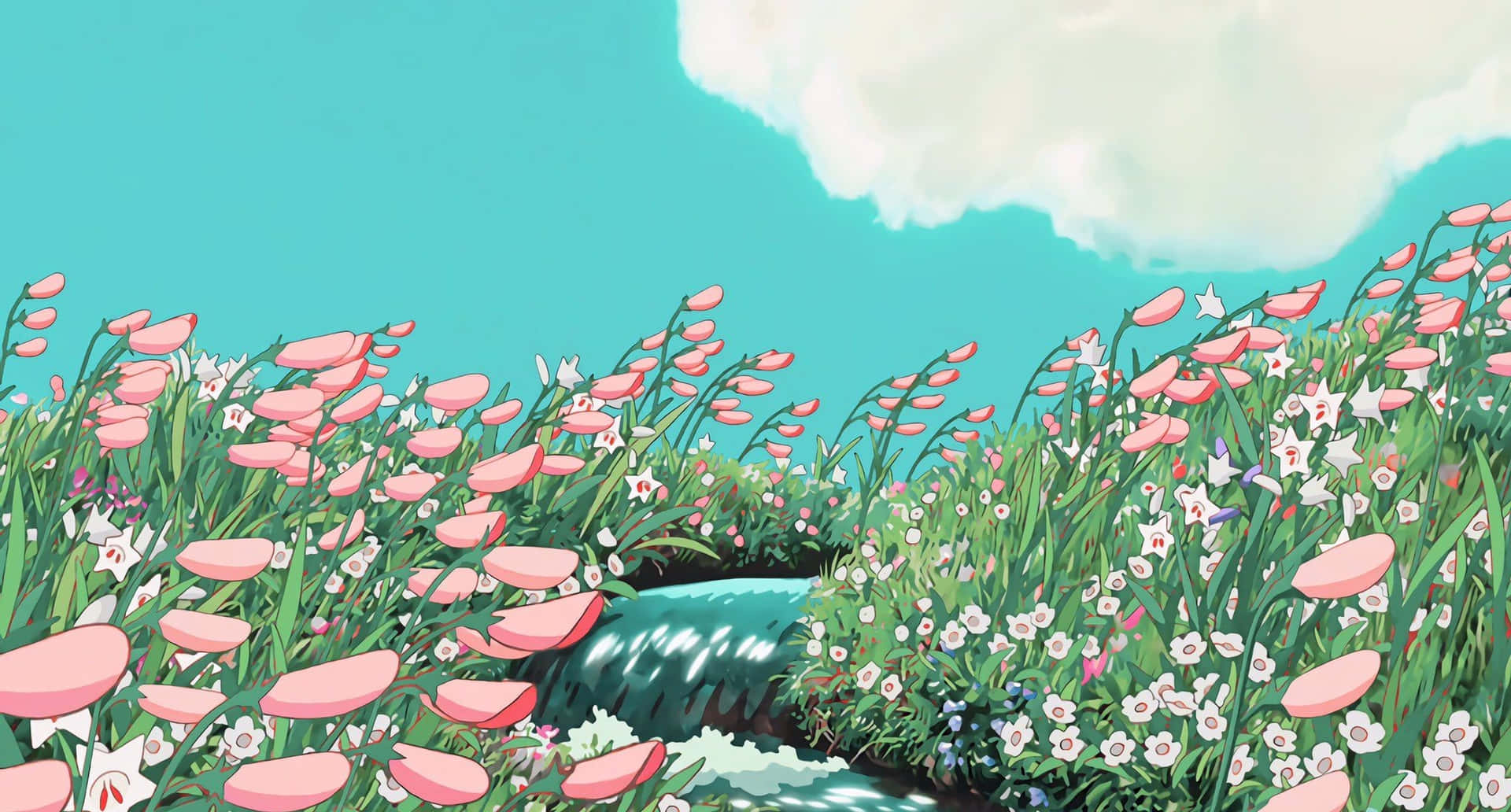 Studio Ghibli Estetiese Lessenaar