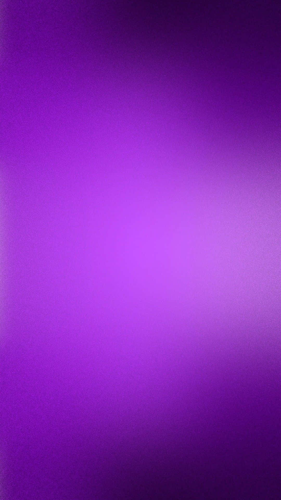 Stuk Swart En Pers Muurpapier