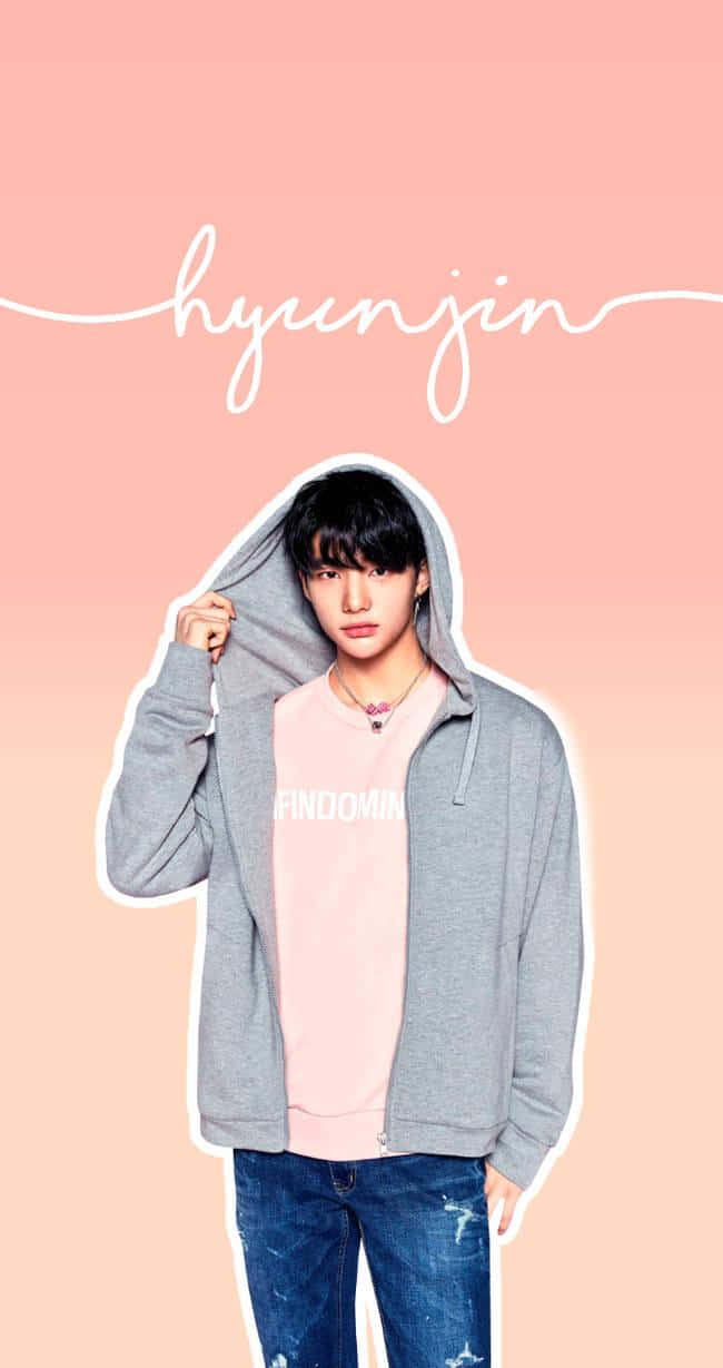hyunjin [wallpaper]