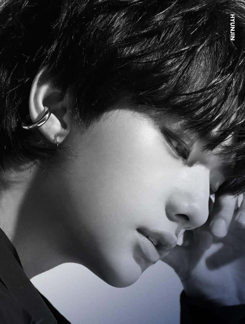 hyunjin [muurpapier] — Stray Kids Muurpapier