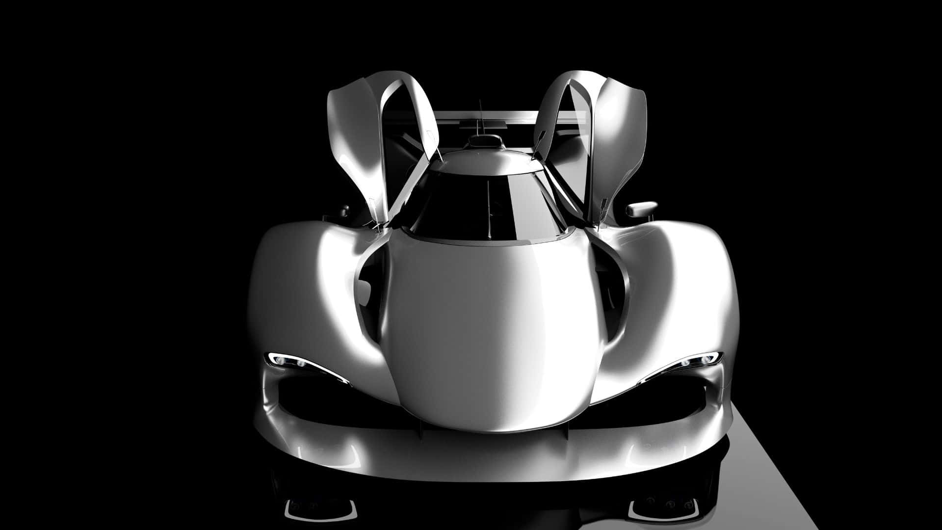 Supercars — Supermotors Muurpapier