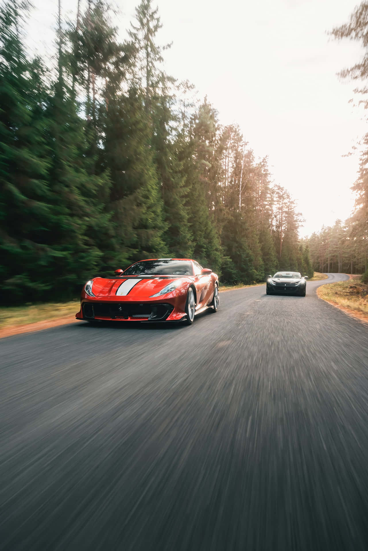 Supermotors — Supermotors Muurpapier