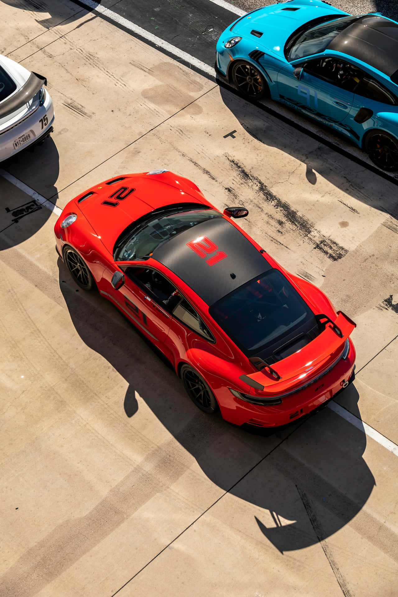 Supermotors — Supermotors Muurpapier