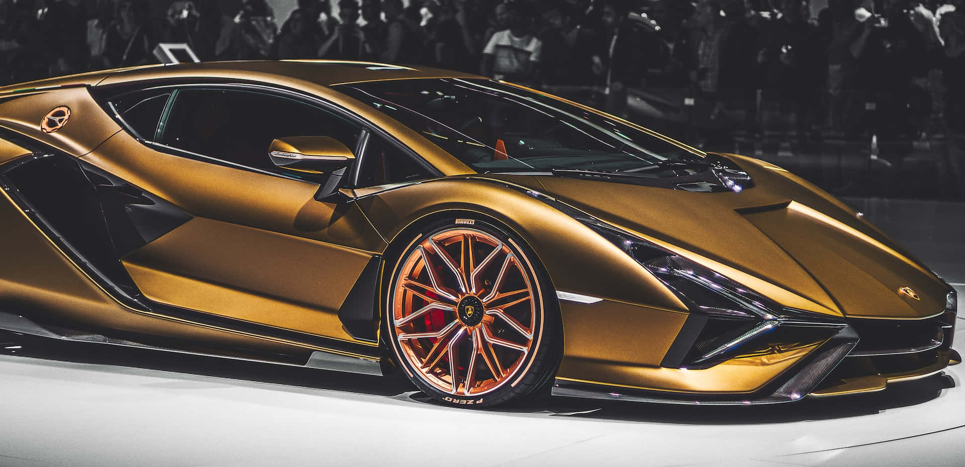 Supermotors — Supermotors Muurpapier