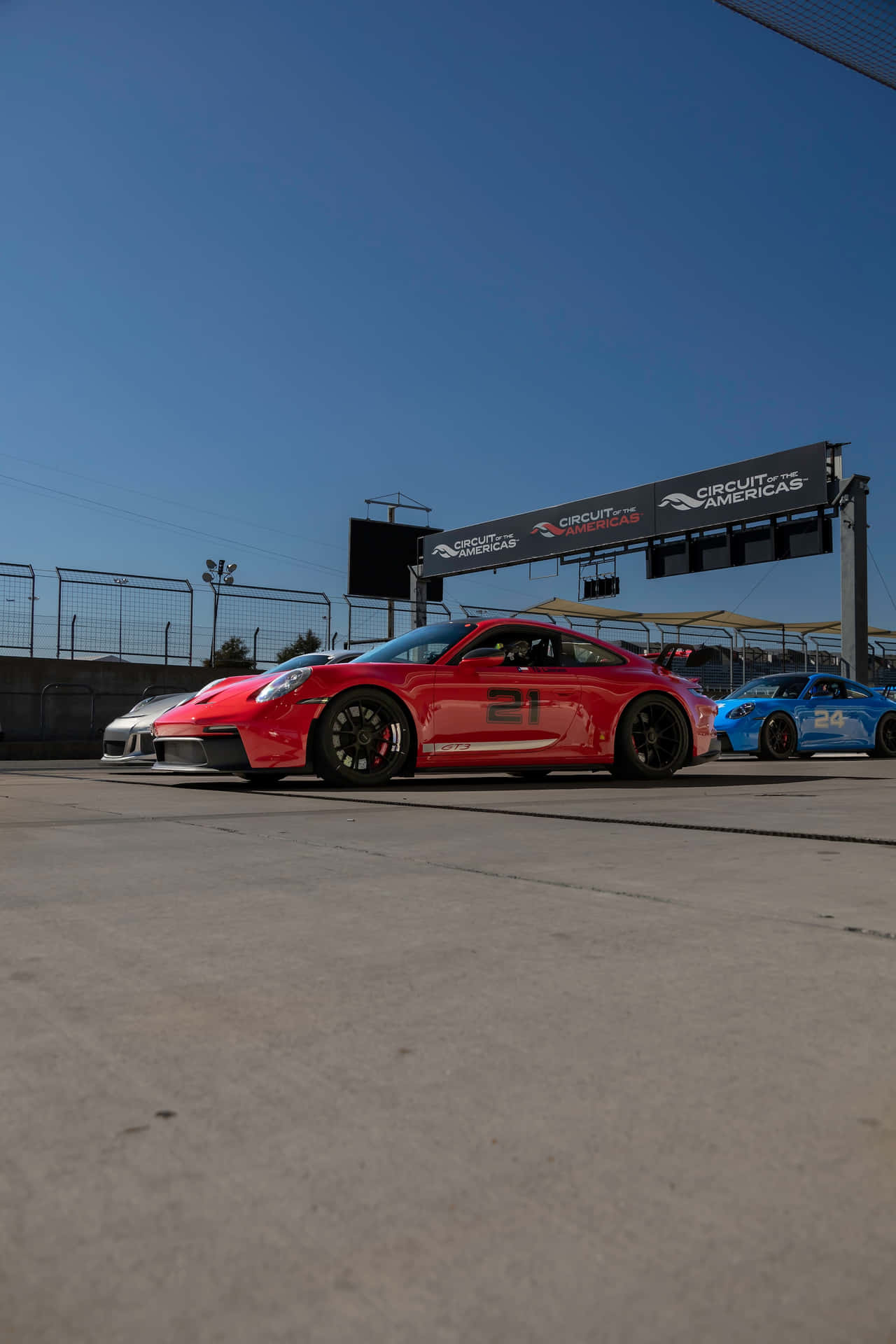 Supermotors — Supermotors Muurpapier