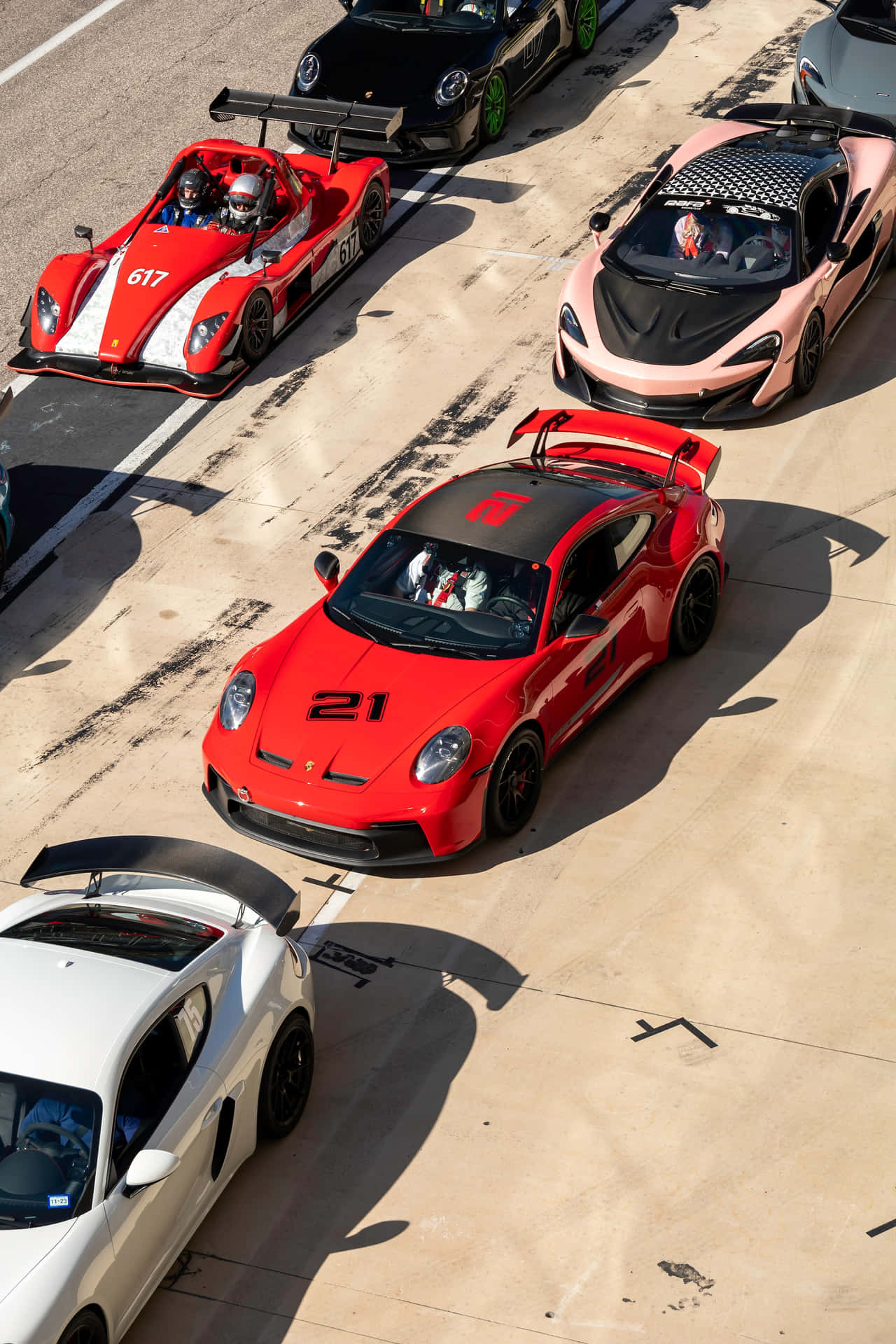 Supermotors — Supermotors Muurpapier