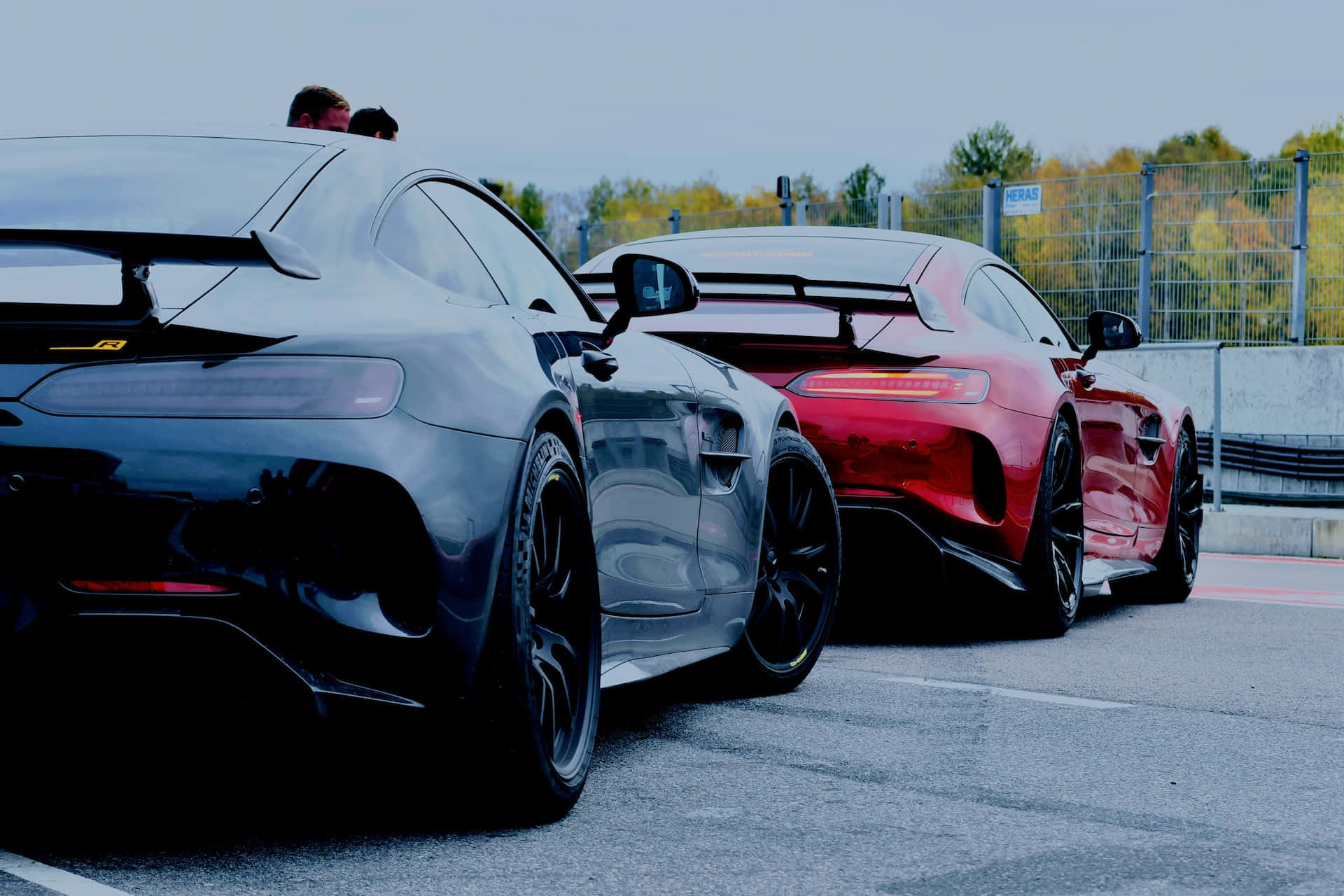 Supermotors — Supermotors Muurpapier