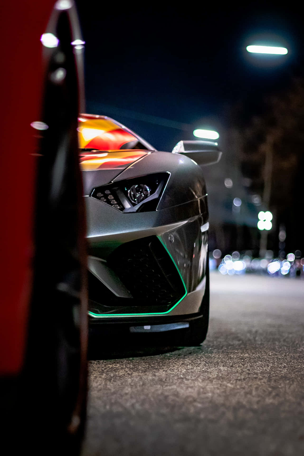 Supermotors — Supermotors Muurpapier