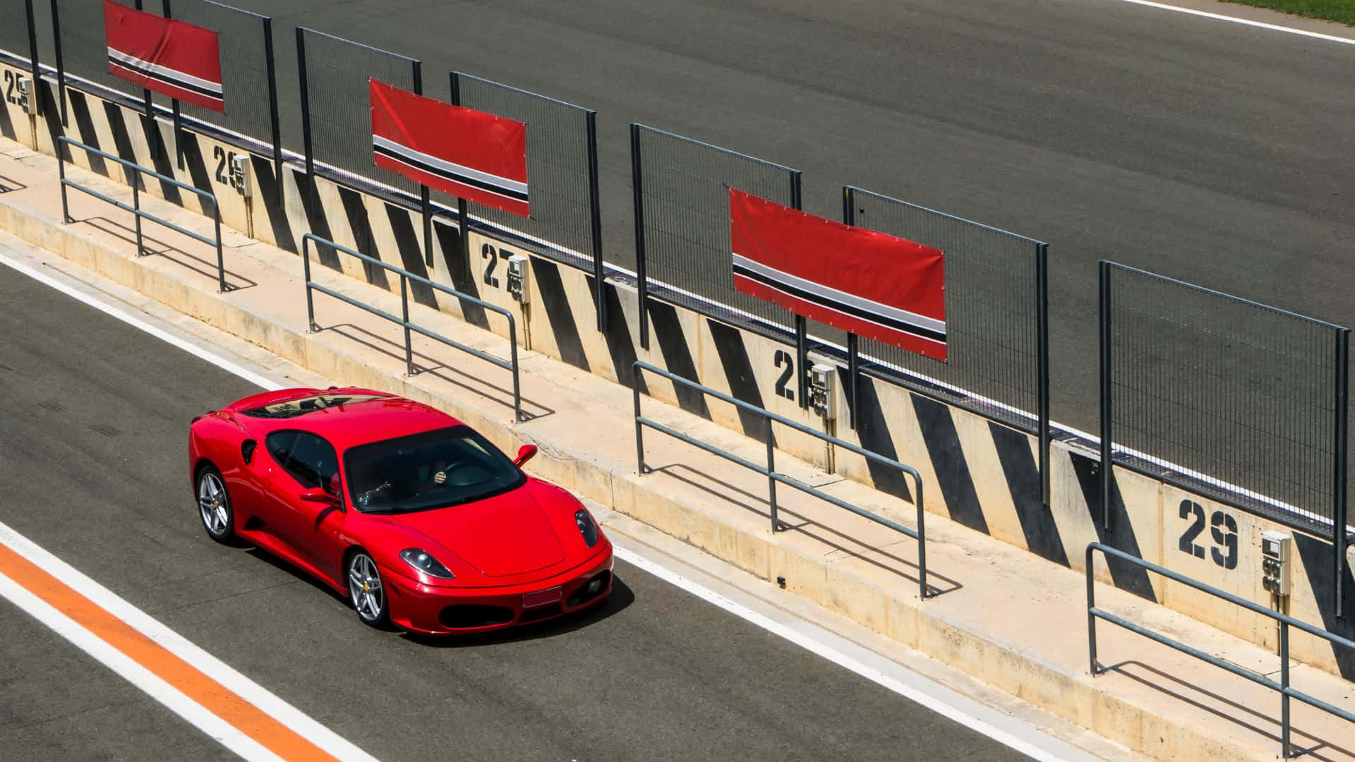 Supermotors — Supermotors Muurpapier