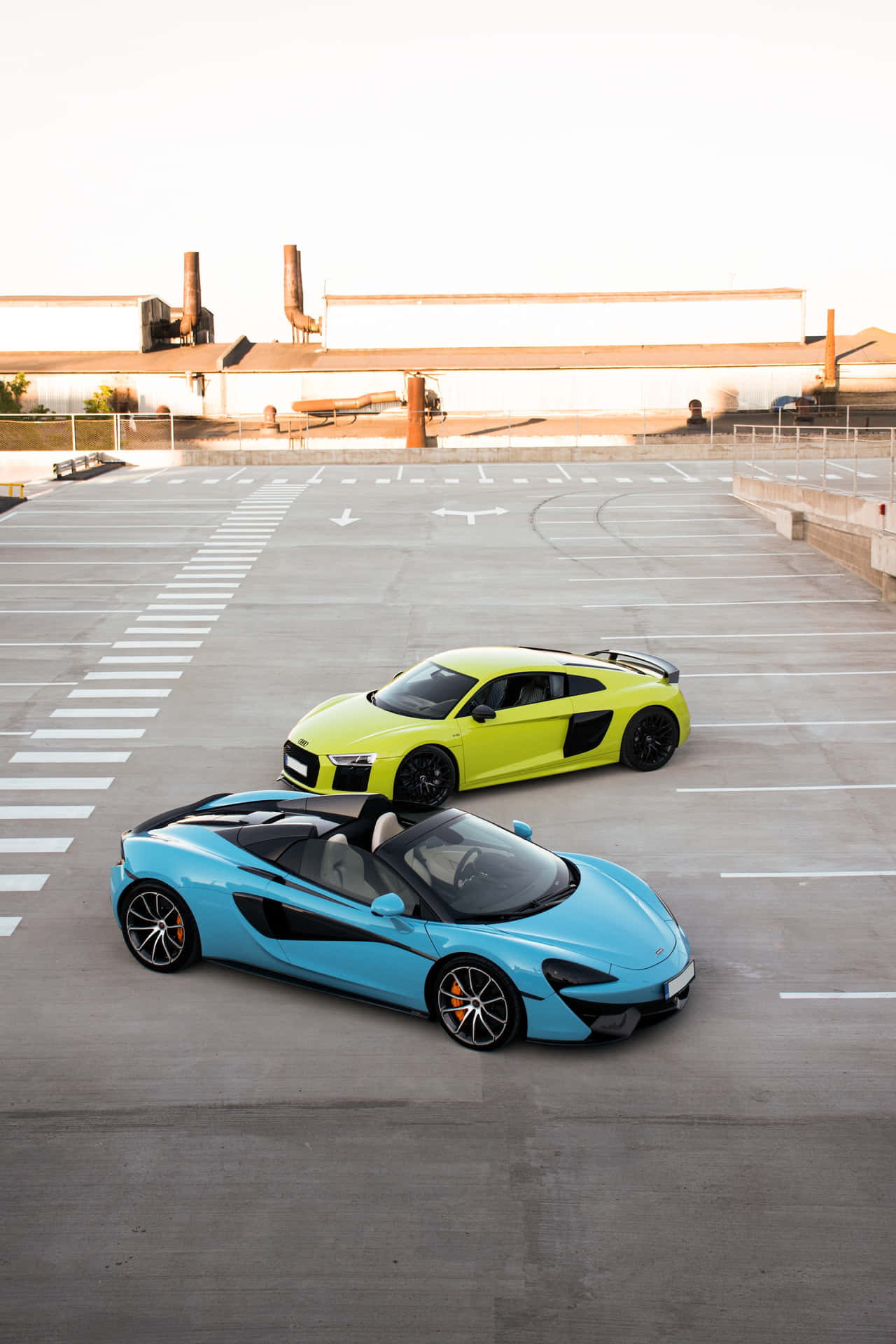 Supermotors — Supermotors Muurpapier