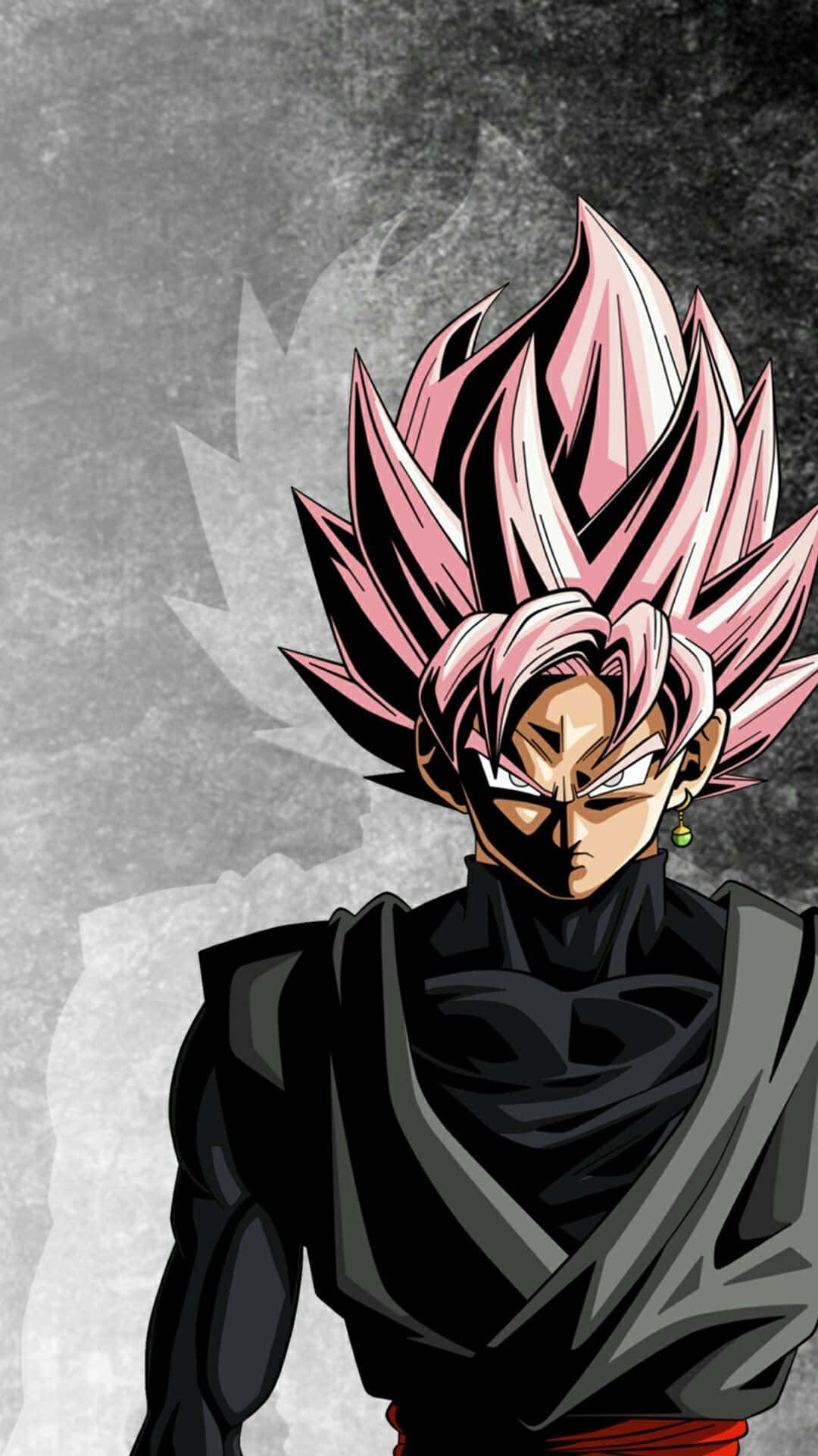 Dragon Ball Super iPhone — Dragon ball super GIF Muurpapier