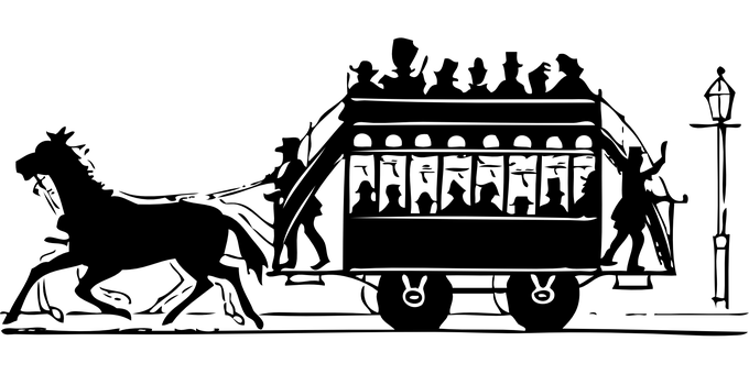 Swart Silhoeet Perdeprofiel.JPG Muurpapier