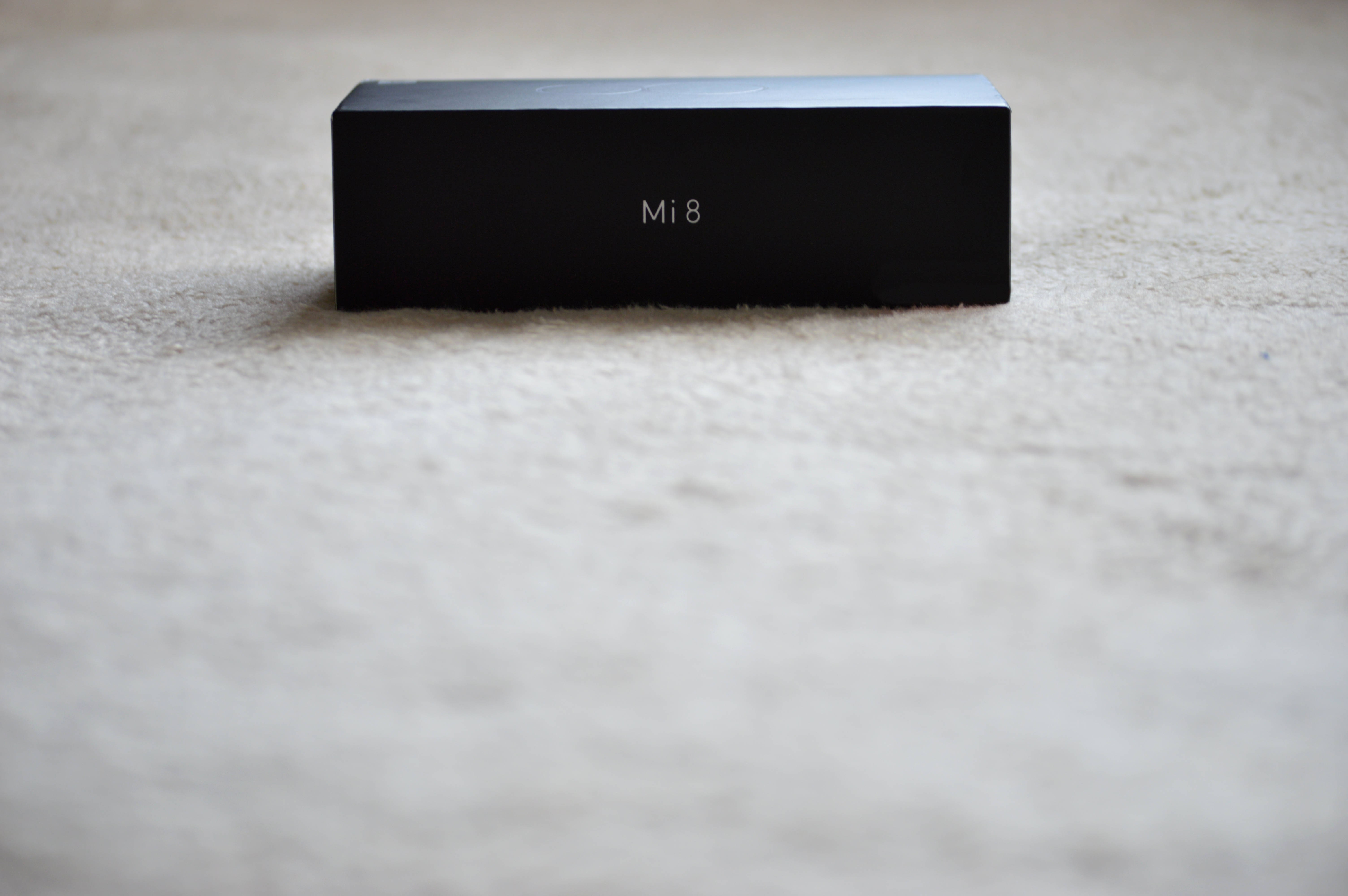 Swart Xiaomi Luidspreker Muurpapier