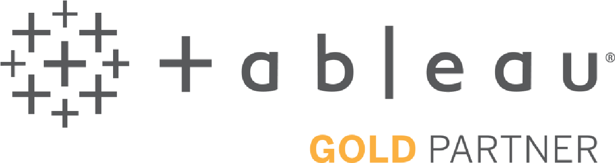 Tableau Goud Vennoot-logo Muurpapier