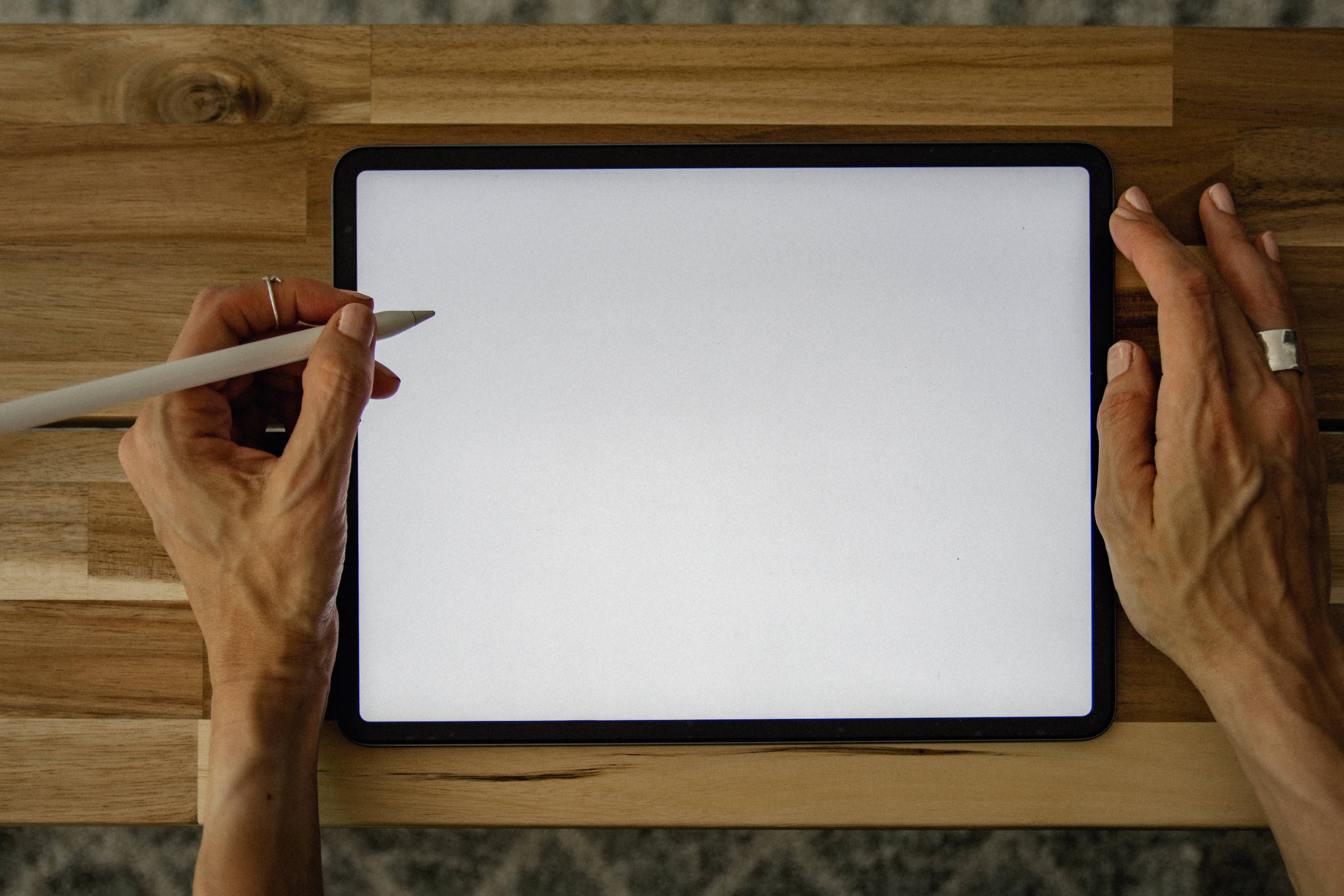 Tablet Apple iPad Pro Muurpapier