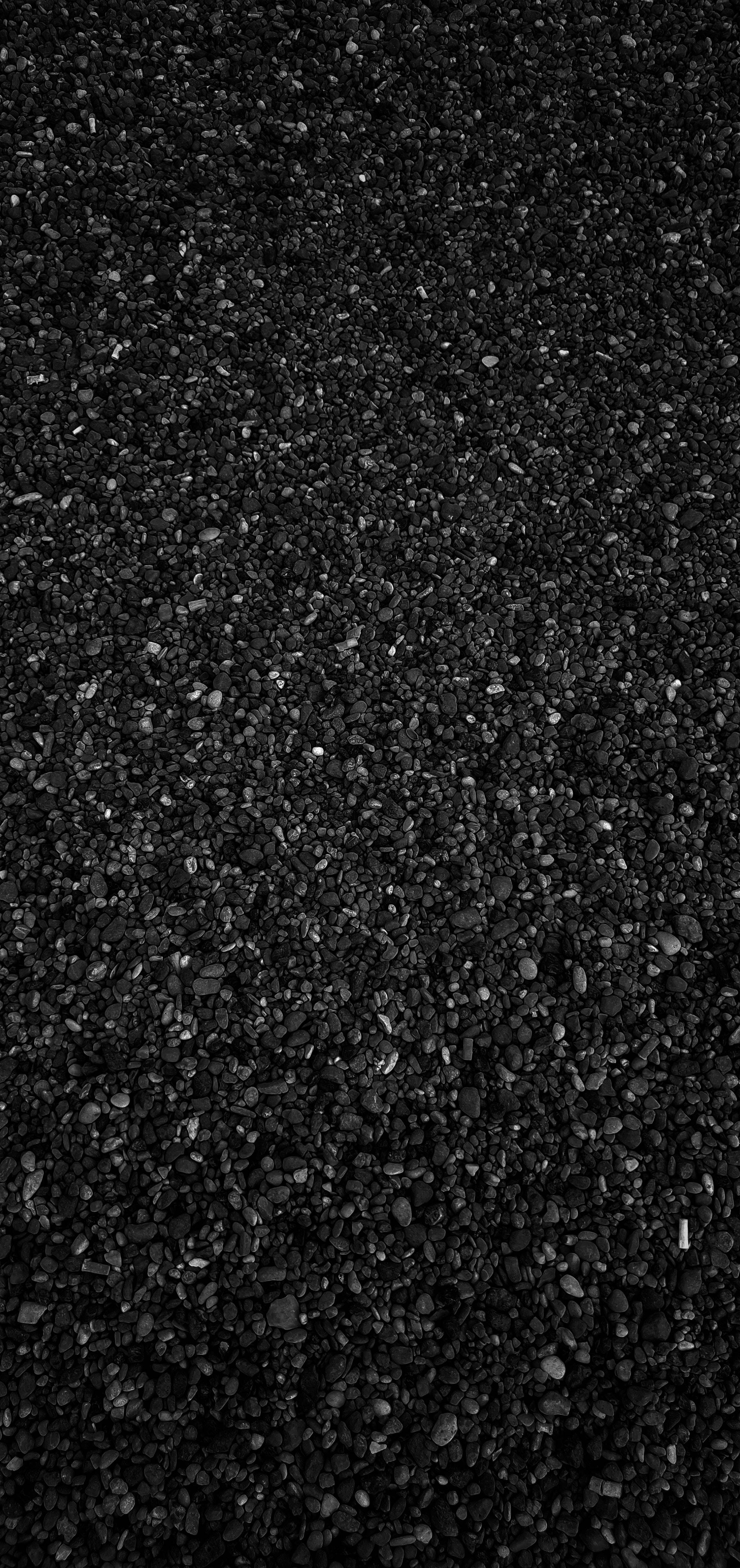 Talle See Stene Muurpapier