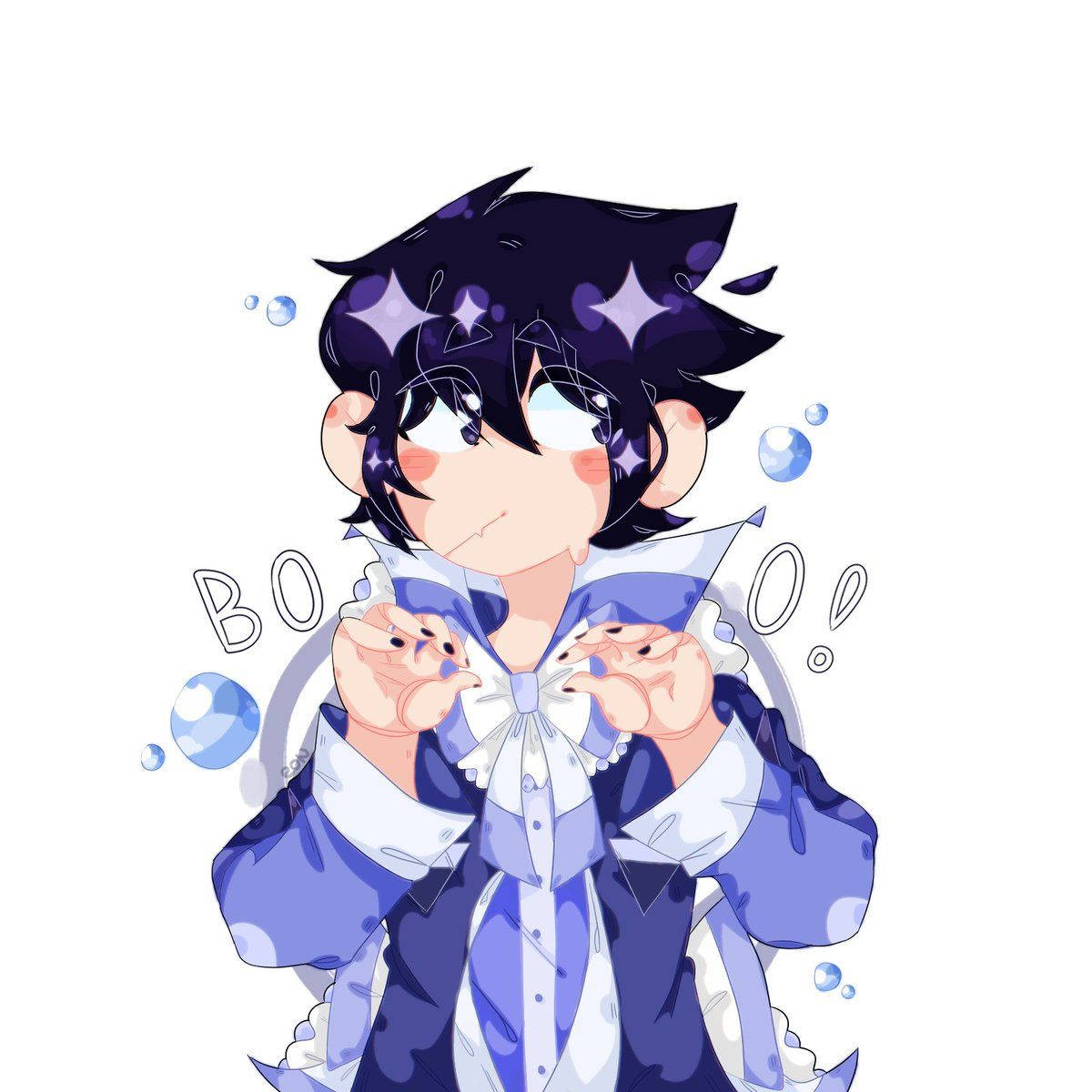 Tamaki Amajiki, die Waaksaamheidsheld van My Hero Academia Muurpapier