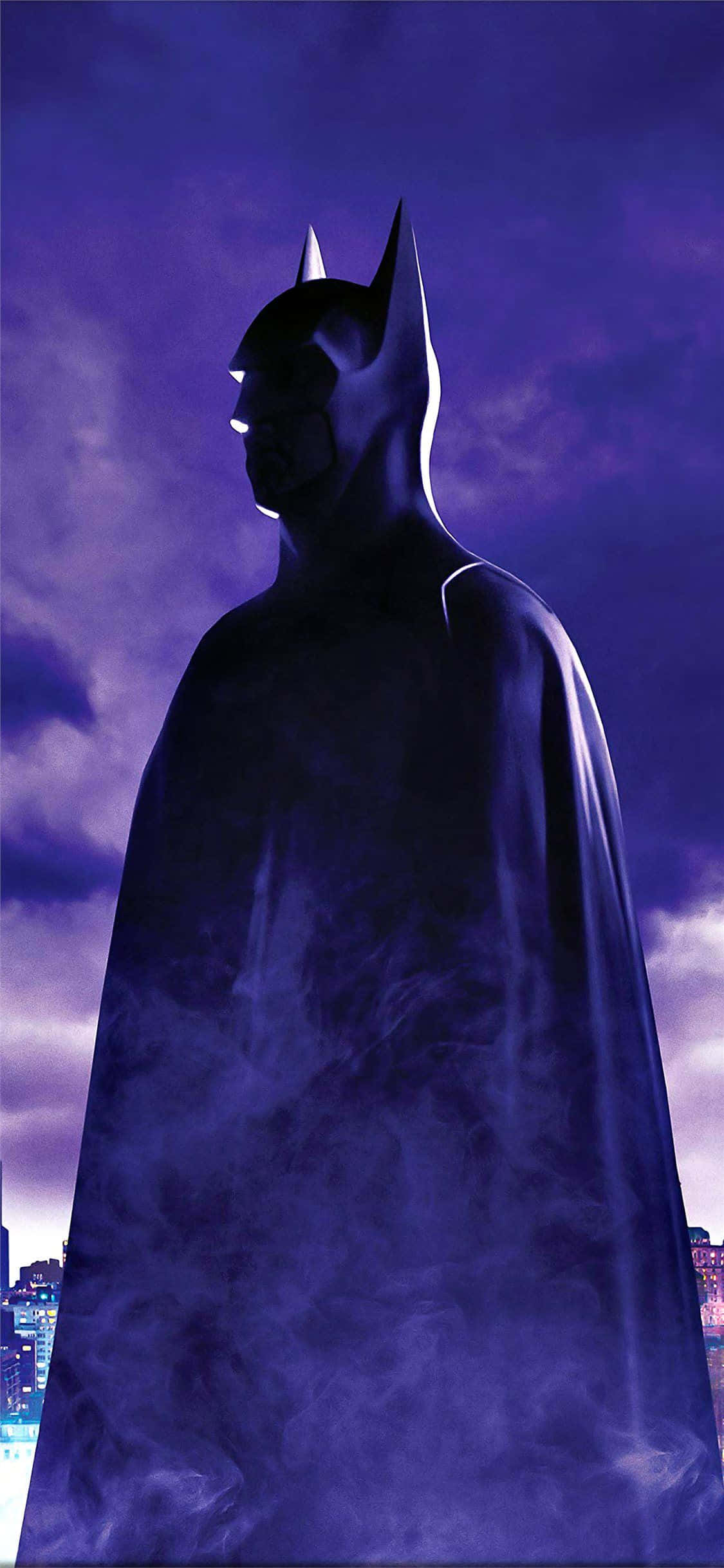 The Dark Knight Returns Muurpapier