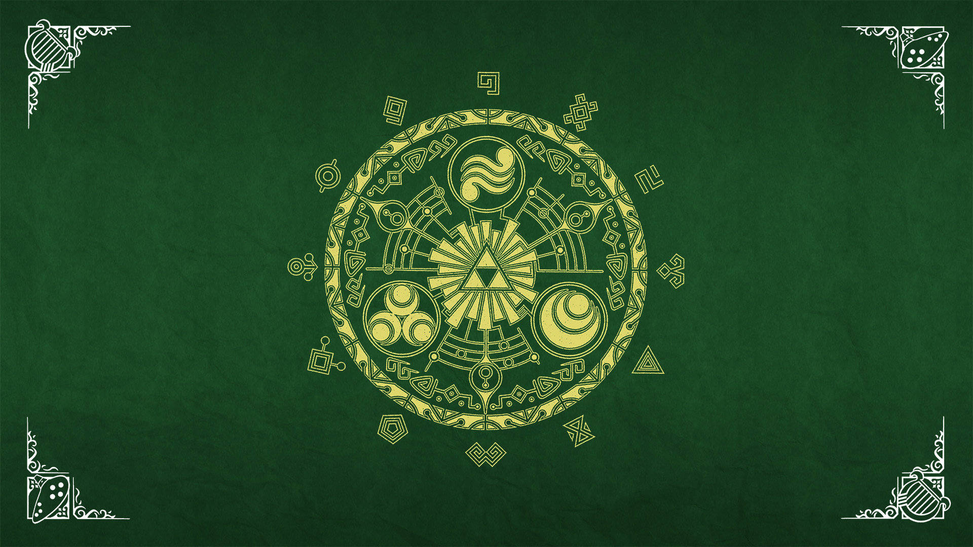 The Legend of Zelda Boekomslag